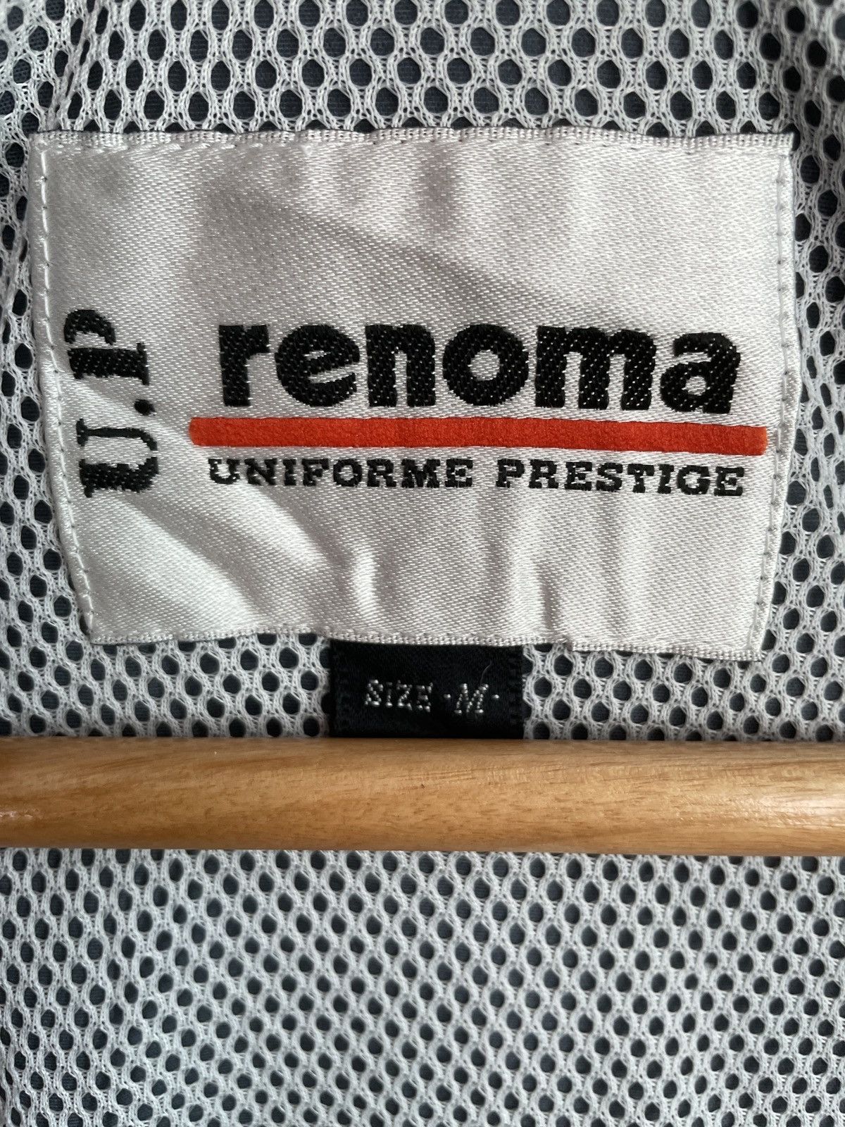 Japanese Brand Vintage 2000s Uniform Prestige Renoma Light Jacket Size US M / EU 48-50 / 2 - 3 Thumbnail