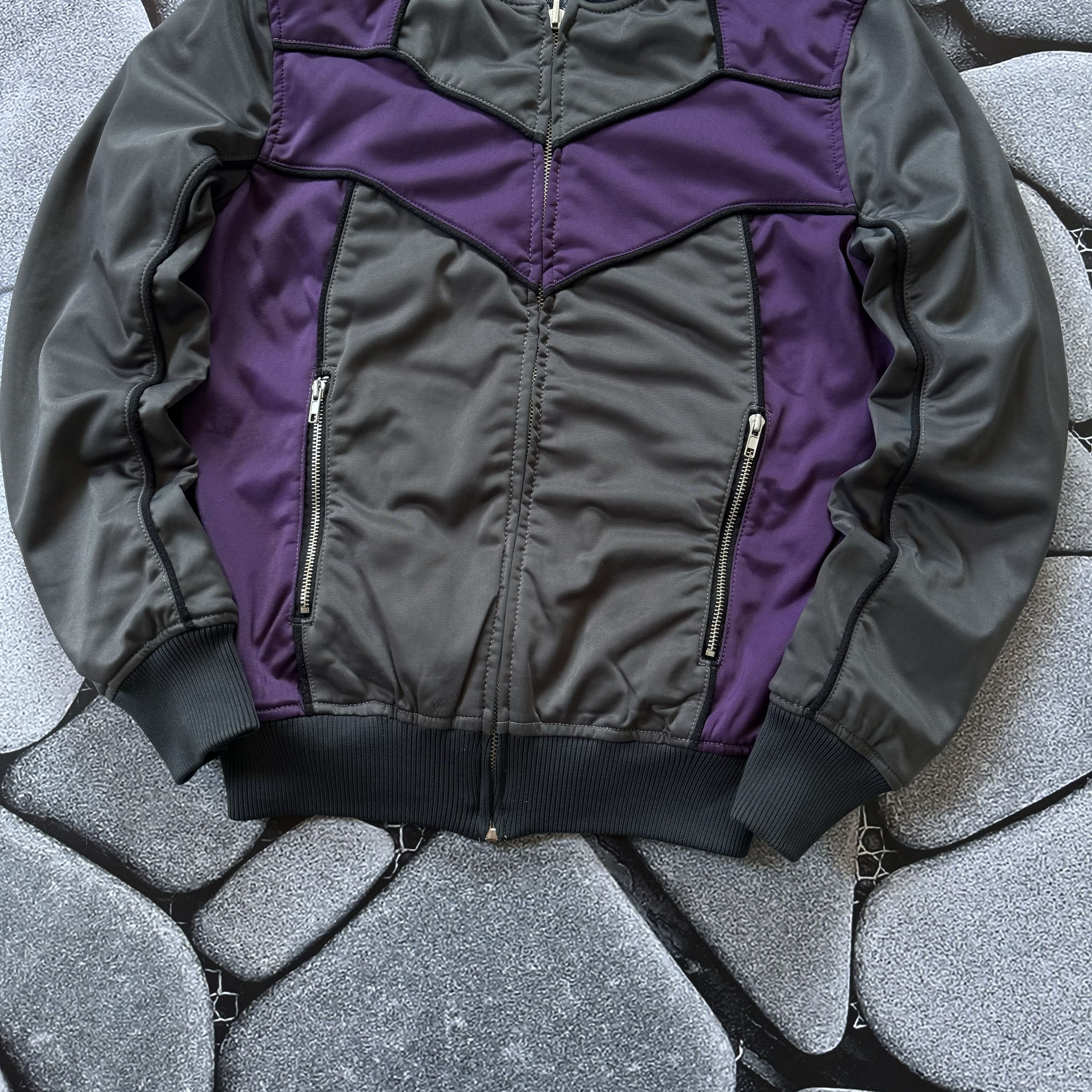 Diesel DIESEL REVERSIBLE BOMBER JACKET VINTAGE JUNYA WATANABE STYLE Size US M / EU 48-50 / 2 - 10 Thumbnail