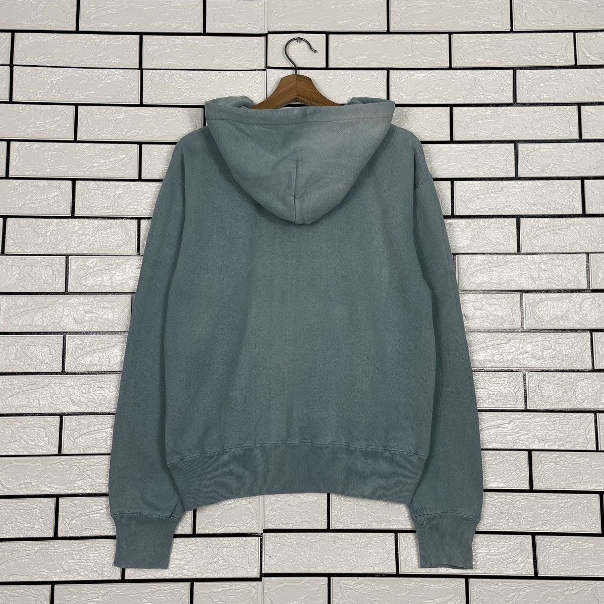 Japanese Brand K Mayer Sportwear Holycross Indians Hoodie Size US M / EU 48-50 / 2 - 7 Thumbnail