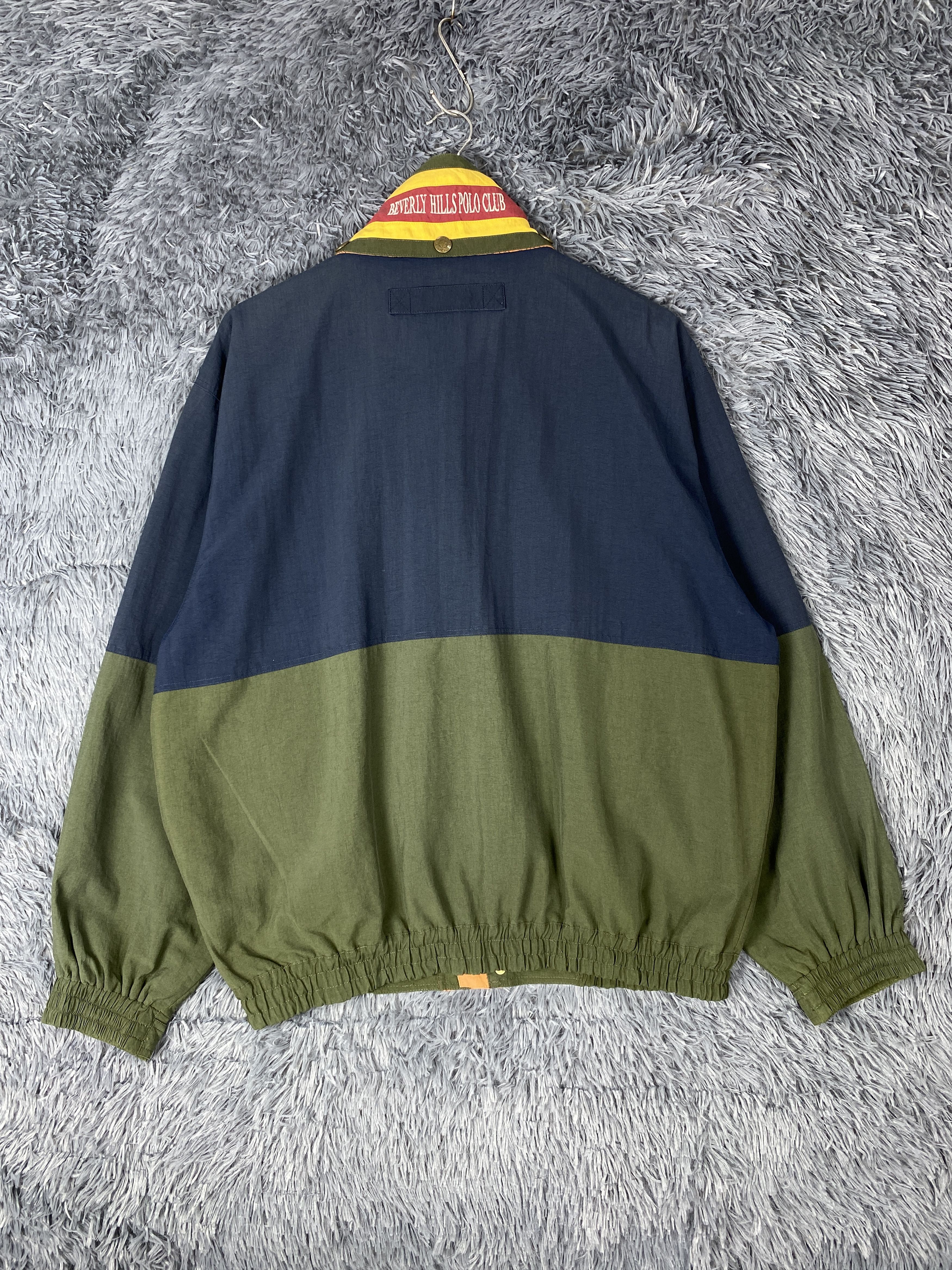 Beverly Hills Polo Club Vintage Beverly Hills Polo Club Jacket Size US L / EU 52-54 / 3 - 7 Thumbnail