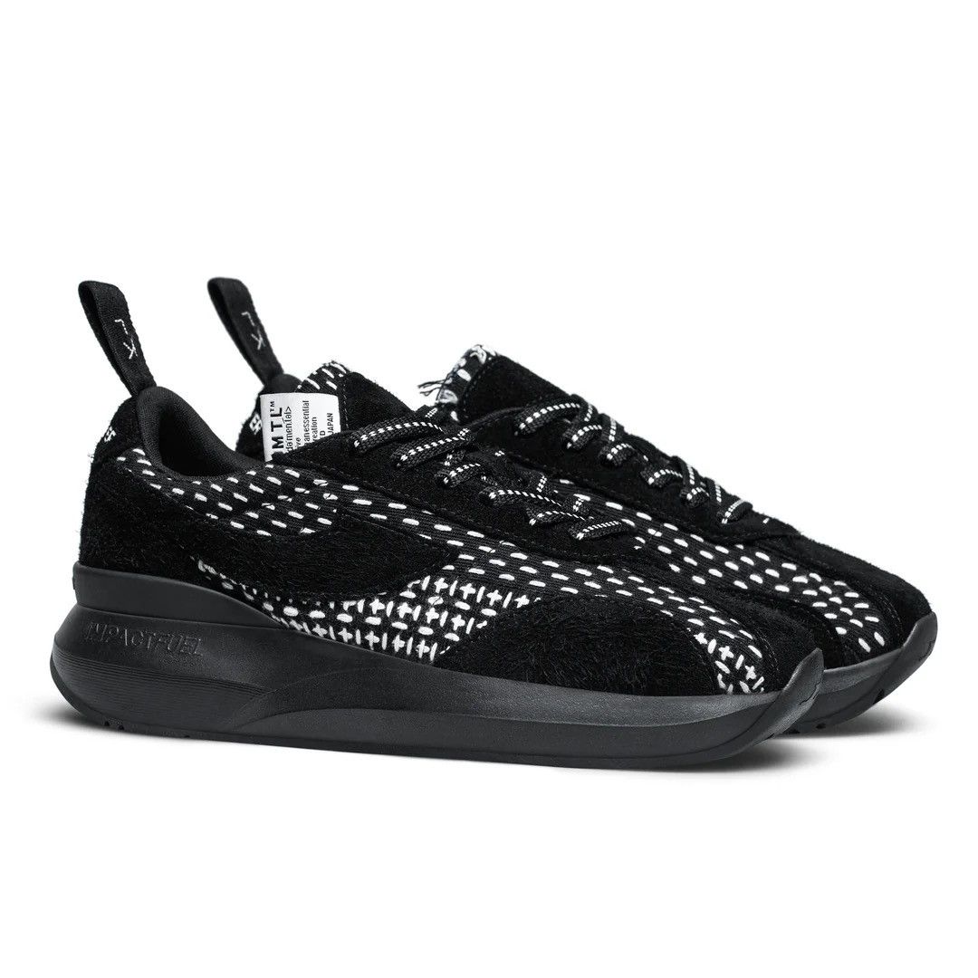 FDMTL FDMTL x Crossover x Sepatu Compass Size US 9 / EU 42 - 2 Thumbnail