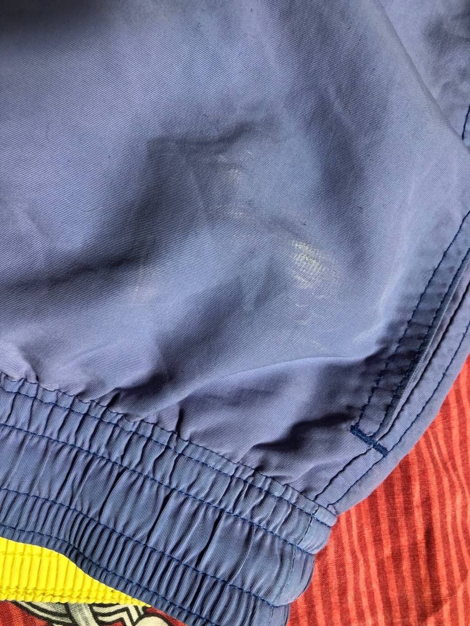 Japanese Brand × Polo Ralph Lauren Gothicana Y2K Bondage Gothic Multipocket Cargo Shorts Size US 32 / EU 48 - 7 Thumbnail