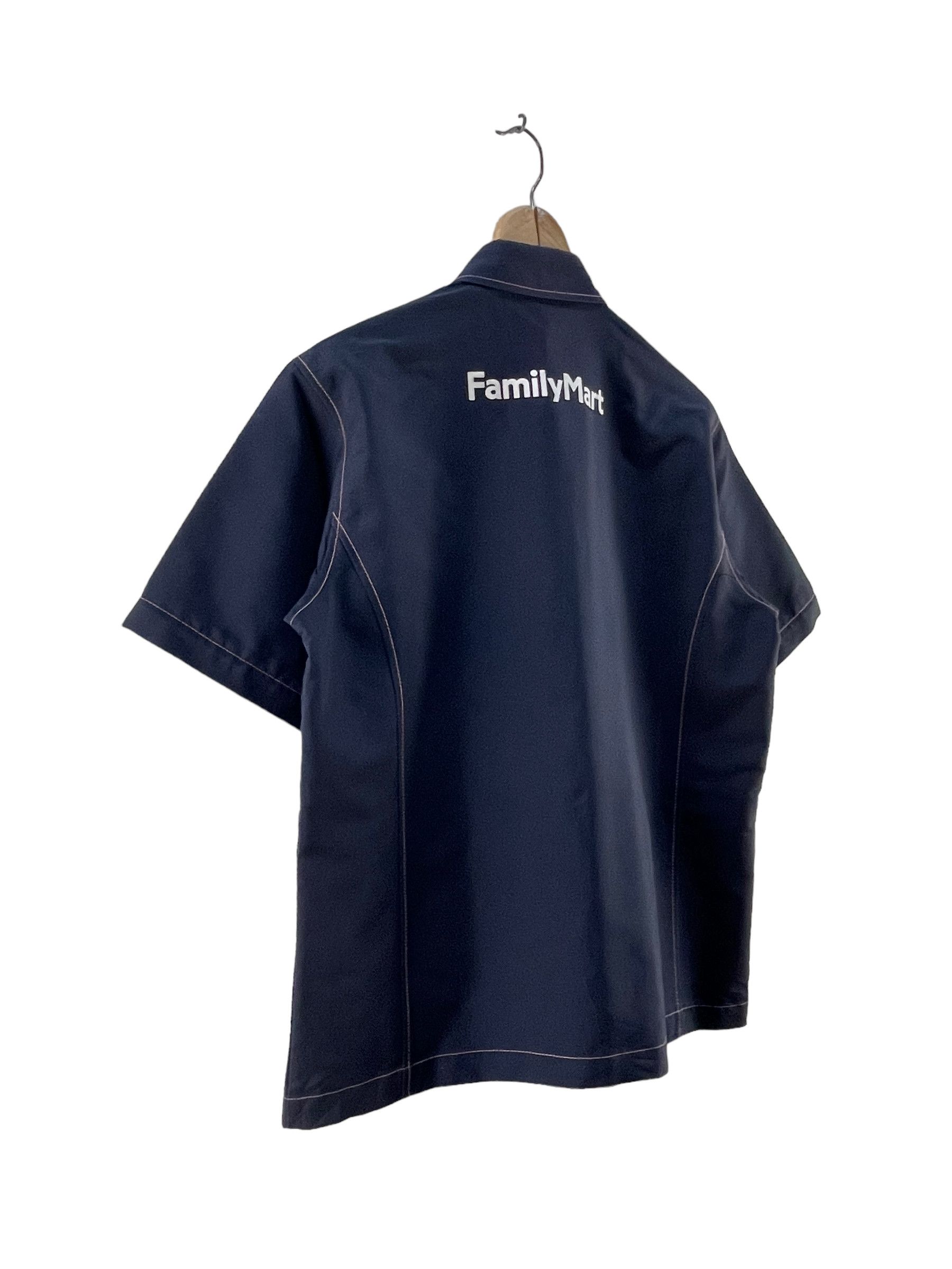 Uniform Wares Vintage Family Mart Uniform Jacket Size US M / EU 48-50 / 2 - 7 Thumbnail