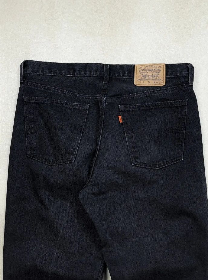 Levi's Vintage Clothing Vintage Baggy Fit Levi's 615 Denim Jeans Size US 38 / EU 54 - 5 Thumbnail