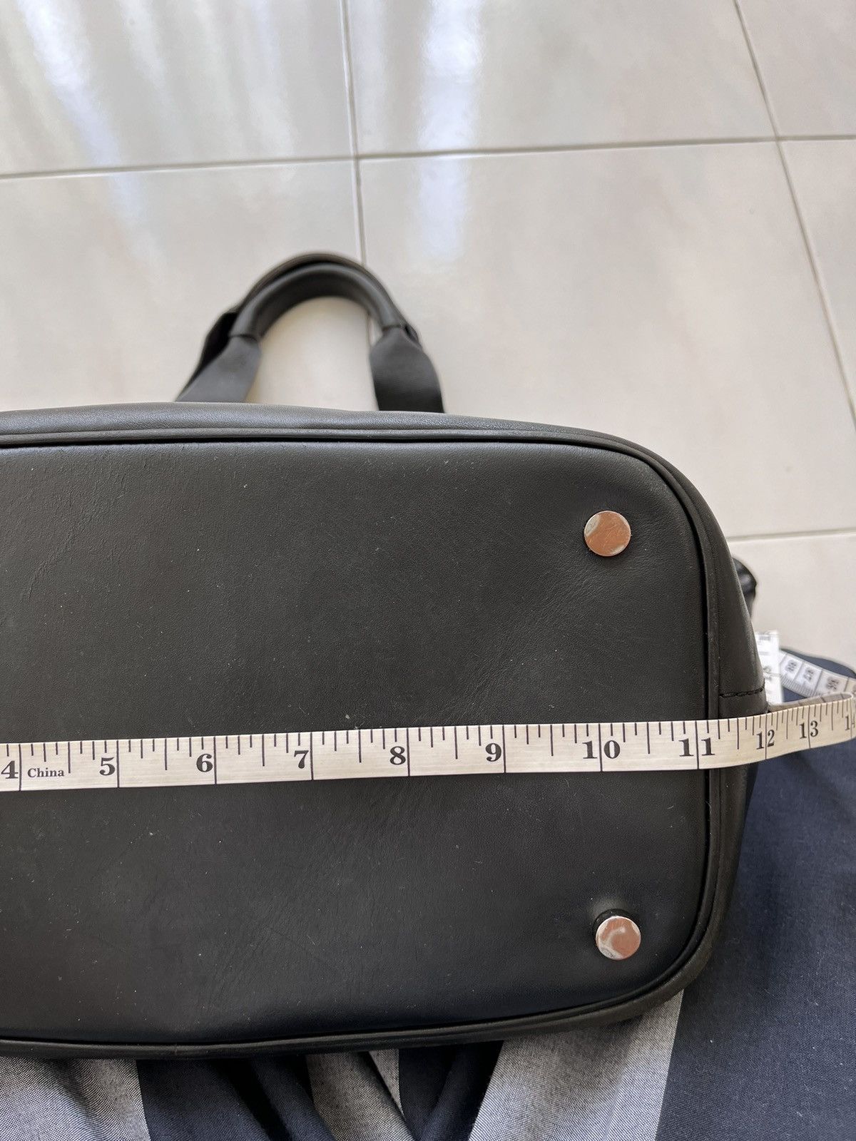 Alexander Wang Alexander Wang Canvas Leather Tote Bag Size ONE SIZE - 22 Thumbnail