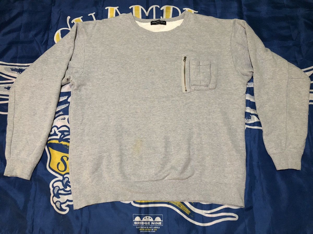 If Six Was Nine × Japanese Brand × PHENOMENON Phenomenon Crewneck Size US L / EU 52-54 / 3 - 1 Thumbnail