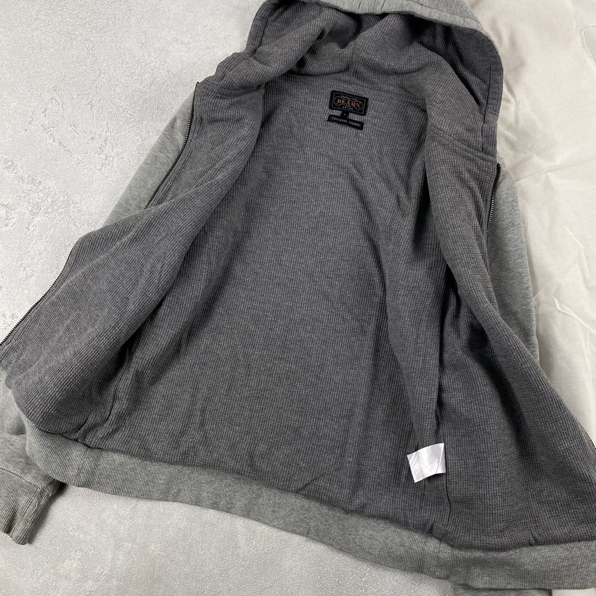 Beams Plus × Remi Relief Beams Japan Hoodie Sweatshirt Size US S / EU 44-46 / 1 - 5 Thumbnail
