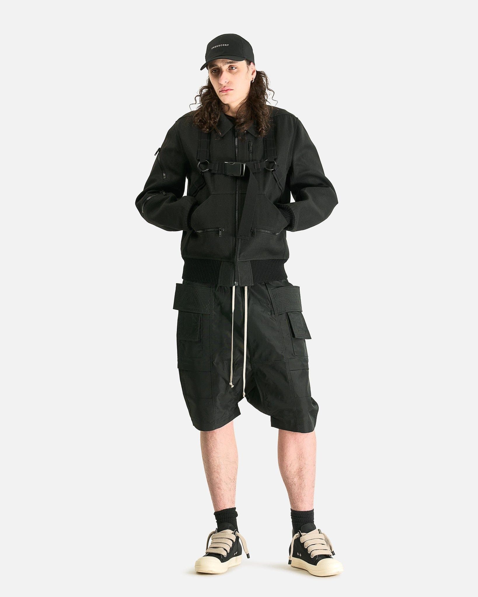 Rick Owens 25AW CONCORDIANS Blixa Bomber 48 Size US M / EU 48-50 / 2 - 10 Thumbnail