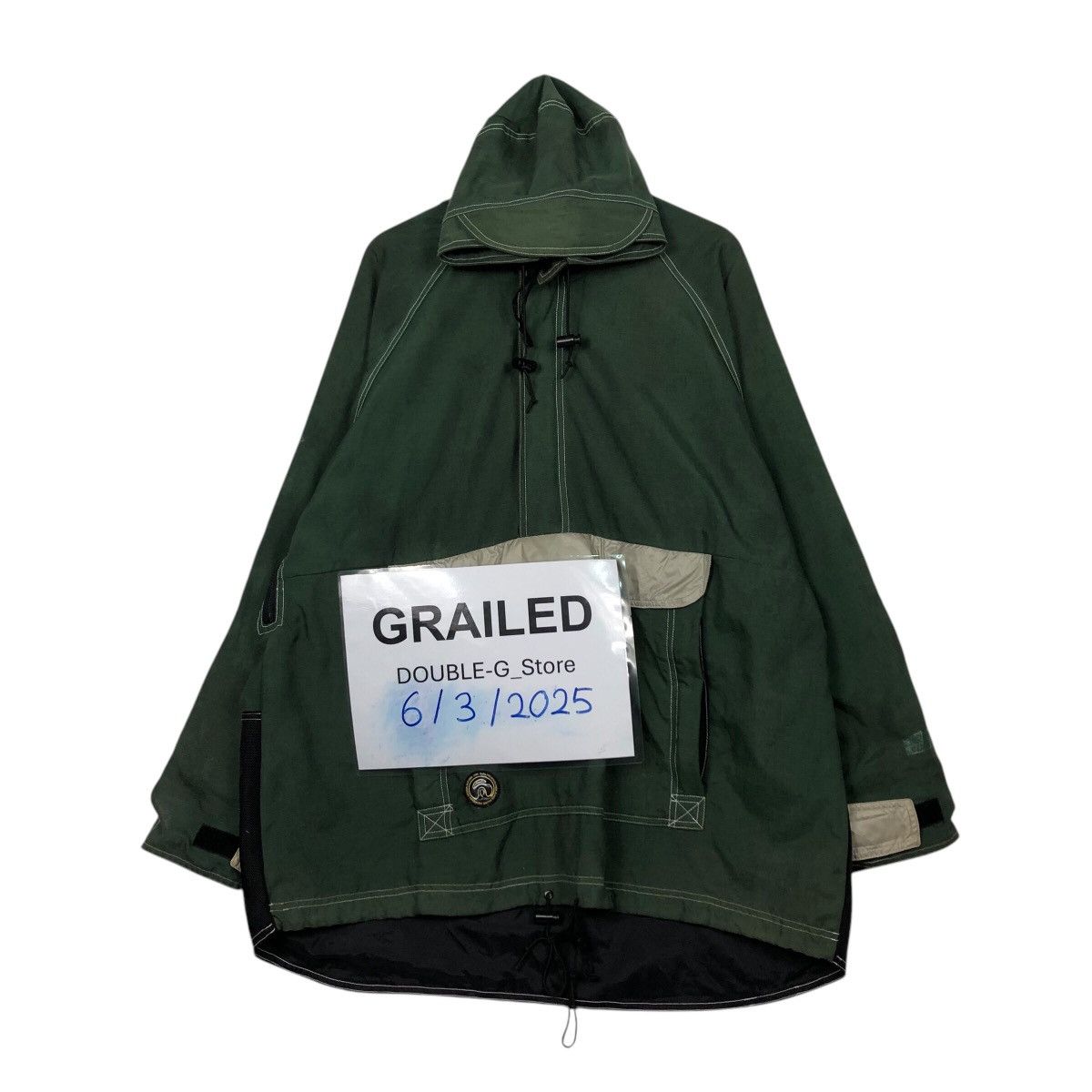 Japanese Brand × Vintage 📌Vintage 1996 Autumn Winter Hajime Tachibana Design Size US M / EU 48-50 / 2 - 1 Thumbnail