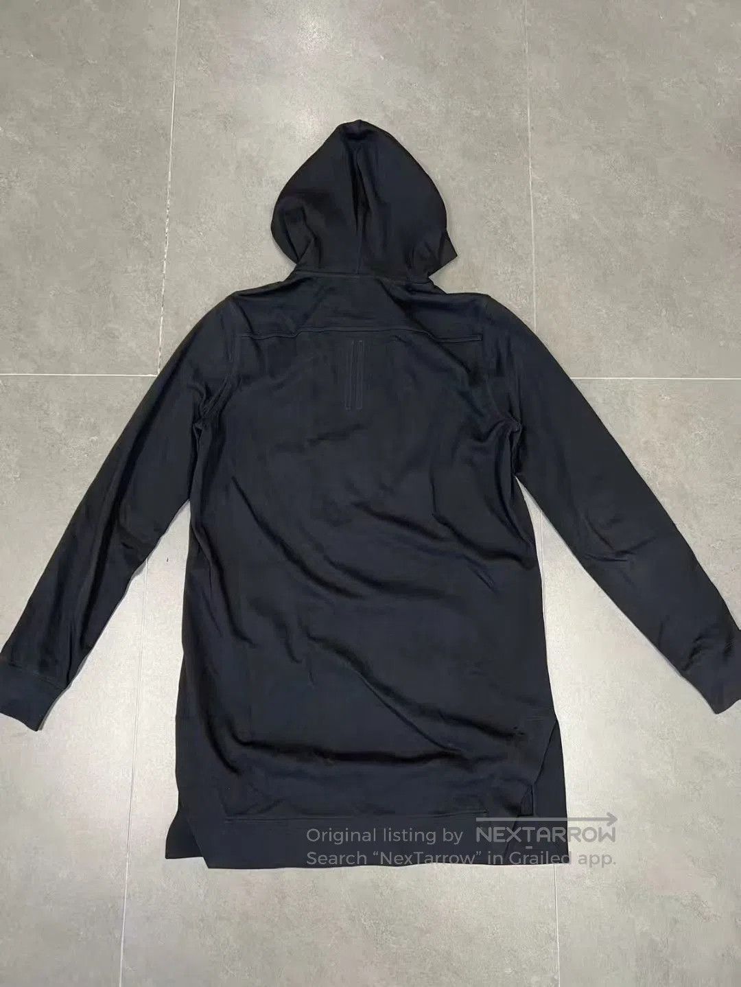 Other Rick Owens RO zip. Size US L / EU 52-54 / 3 - 4 Thumbnail