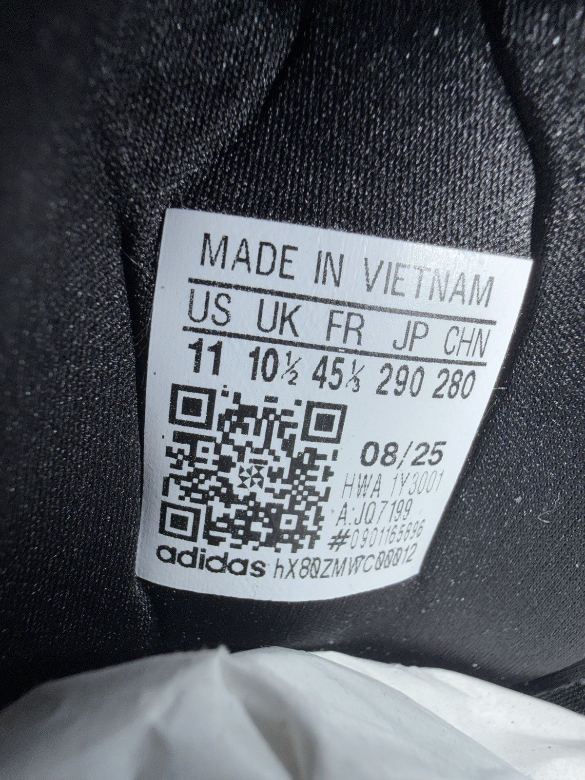 Adidas Adidas Lightblaze Size US 11 / EU 44 - 8 Thumbnail