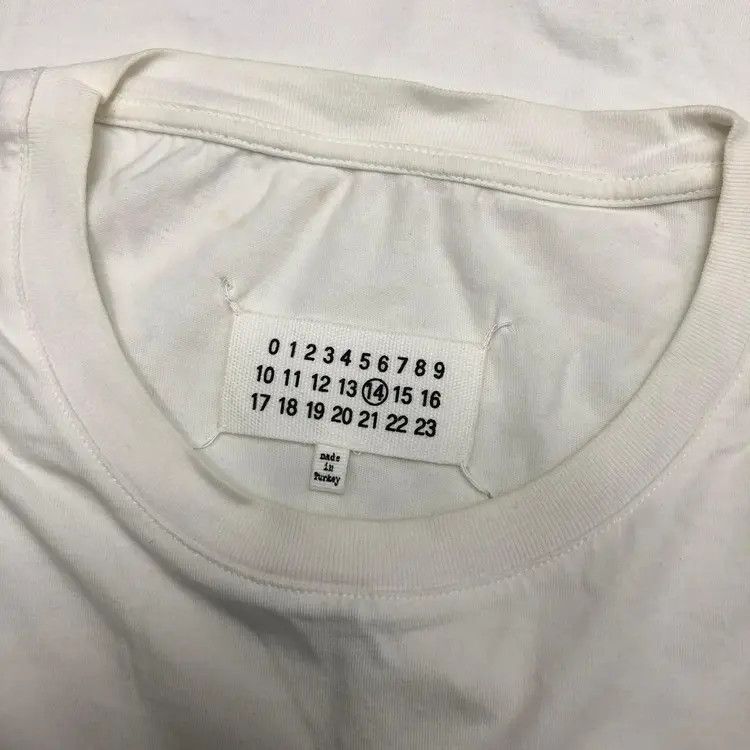 Maison Margiela Maison Margiela "Stereotype" Tshirt Size US M / EU 48-50 / 2 - 5 Thumbnail