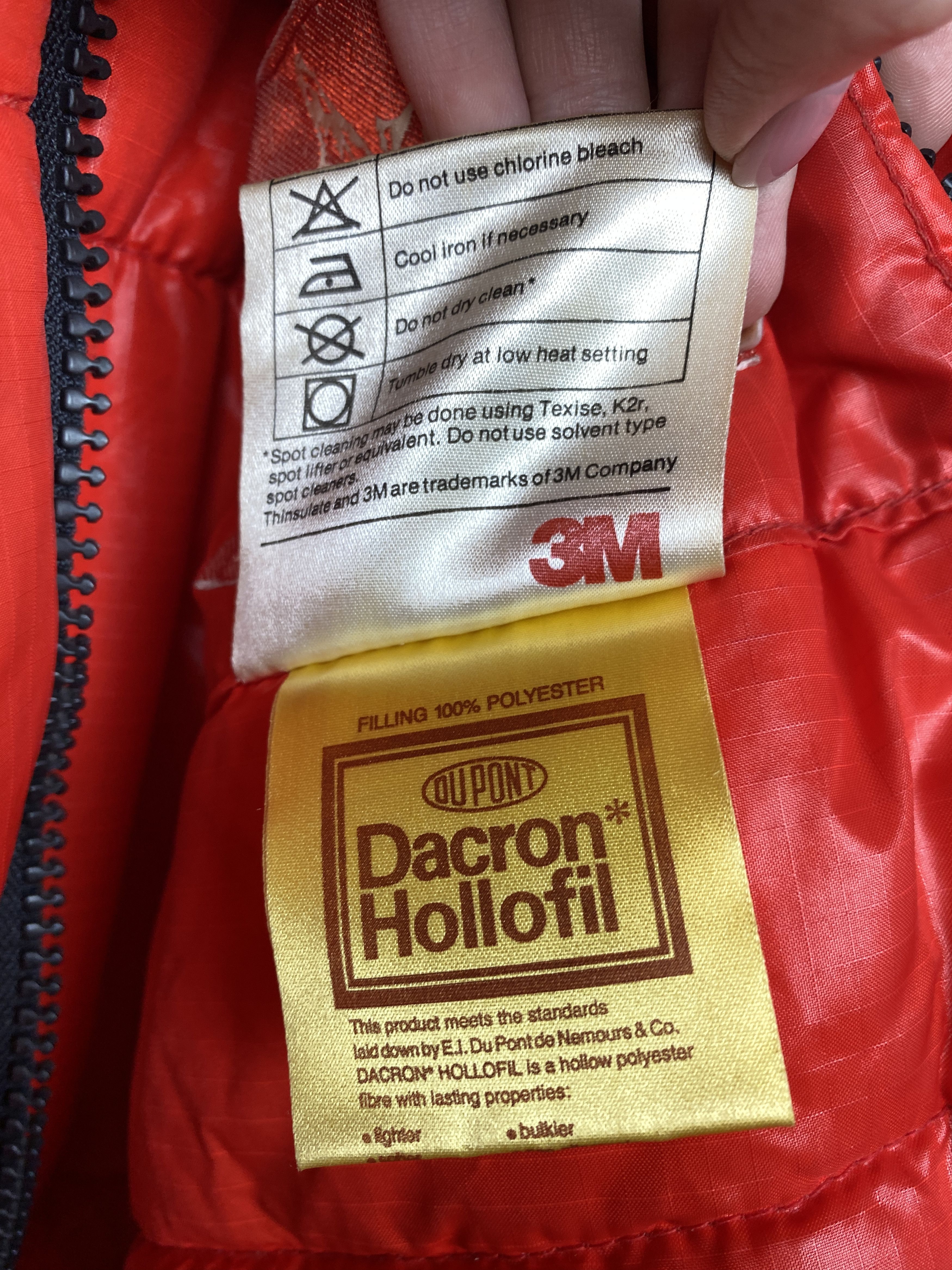 Mountain Equipment Mountain Equipment Cerro Torre 90s Vintage Puffer Jacket Size US L / EU 52-54 / 3 - 9 Thumbnail