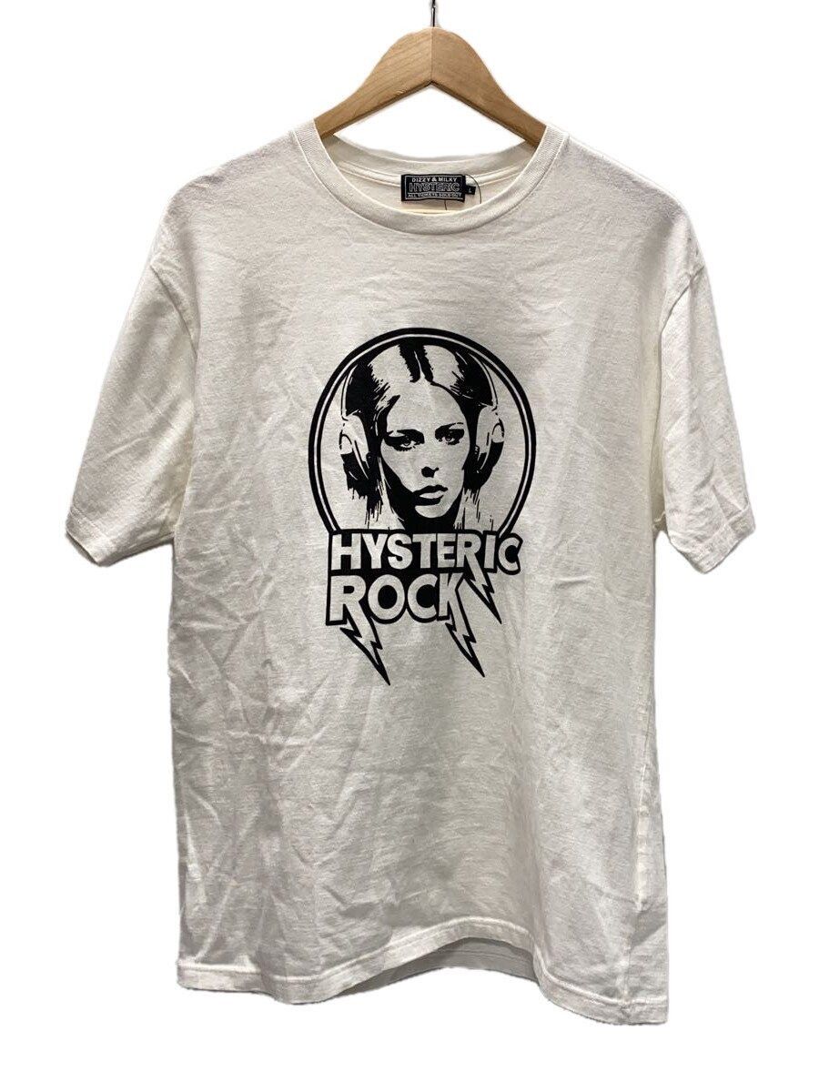 Hysteric Glamour Hysteric Rock Headphones Woman Tee Size US L / EU 52-54 / 3 - 1 Thumbnail