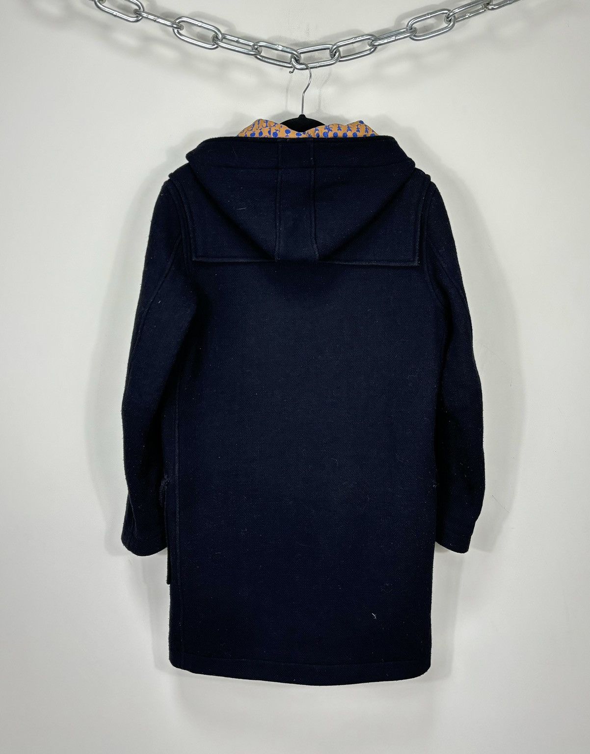 Issey Miyake Vintage Tsumori Chisato By Issey Miyake Wool Duffle Coat Size US M / EU 48-50 / 2 - 3 Thumbnail