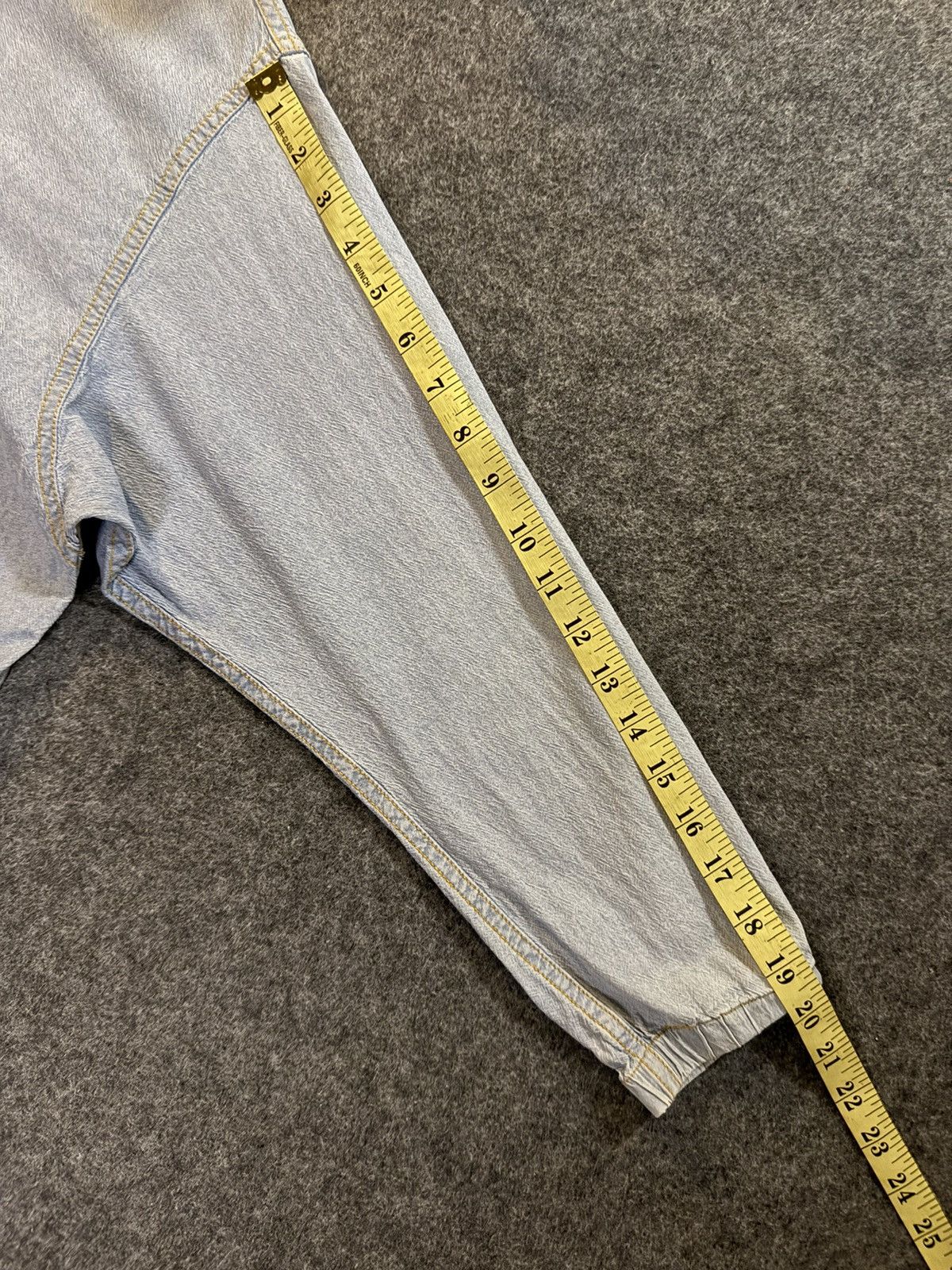 mercibeaucoup Vintage Mercibeacoup Jevous Enprie Light Jacket Hoodie Size L / US 10 / IT 46 - 11 Thumbnail