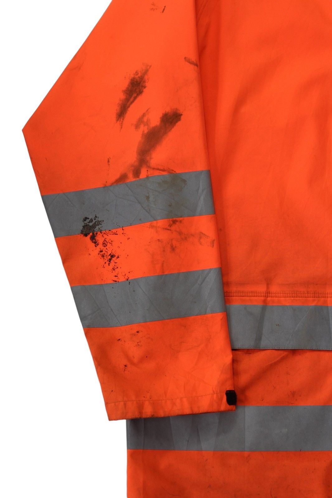Goretex × Japanese Brand MIDORI ANZEN GORE TEX REFLECTIVE RAIN JACKET Size US L / EU 52-54 / 3 - 4 Thumbnail