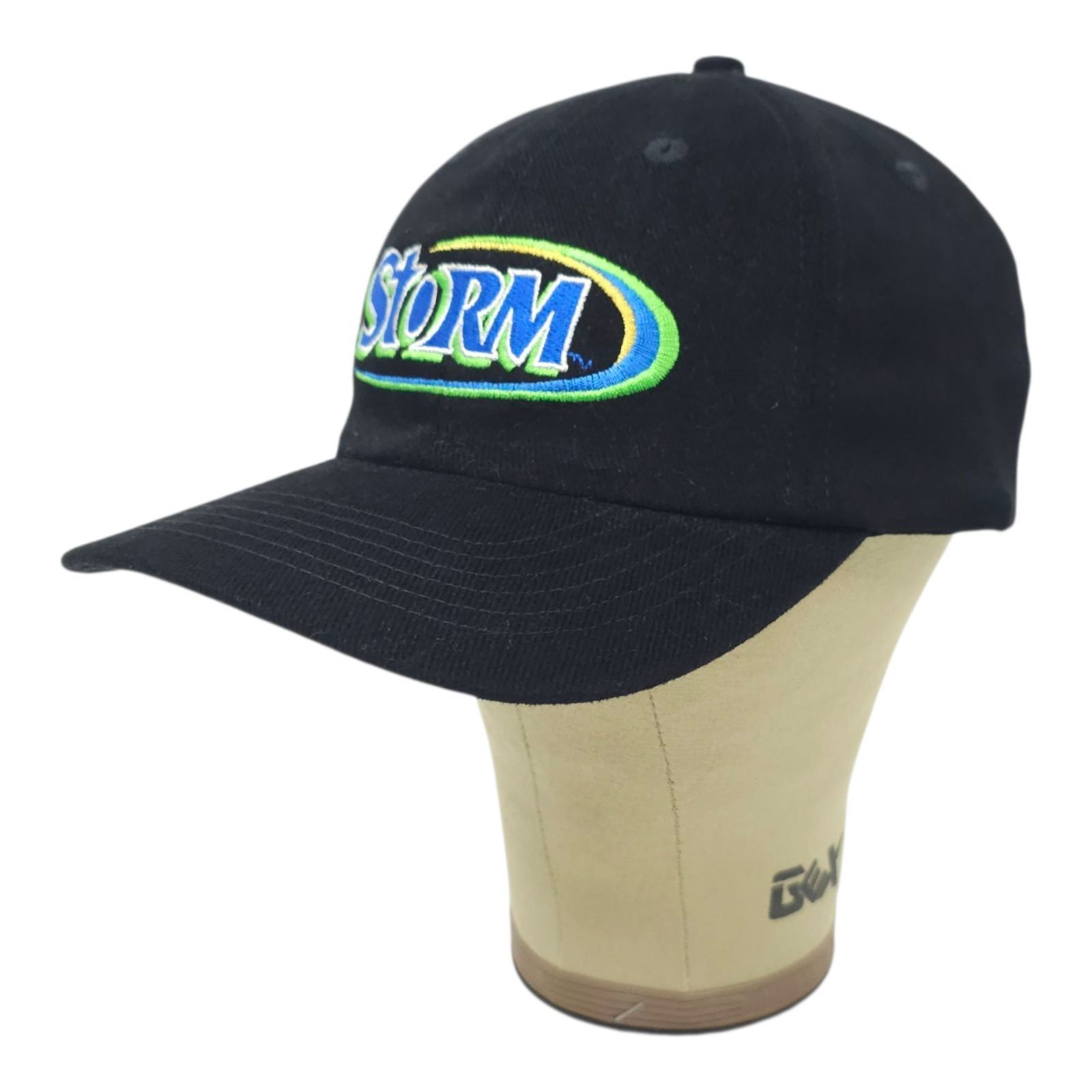 Other Select Storm Embroidered Logo Strapback Cap Brushed Cotton Size ONE SIZE - 2 Thumbnail
