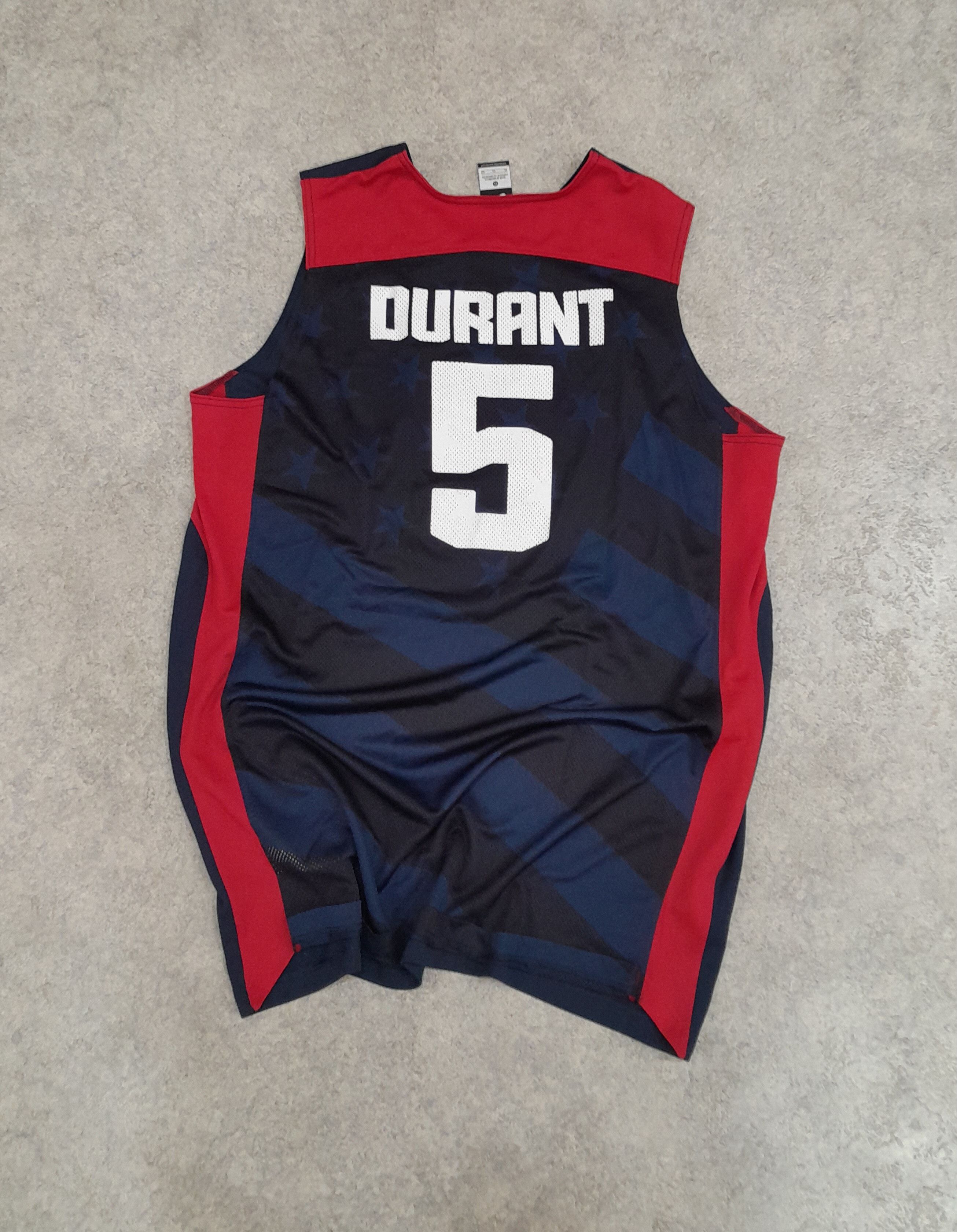 Kevin durant usa jersey 2018 online