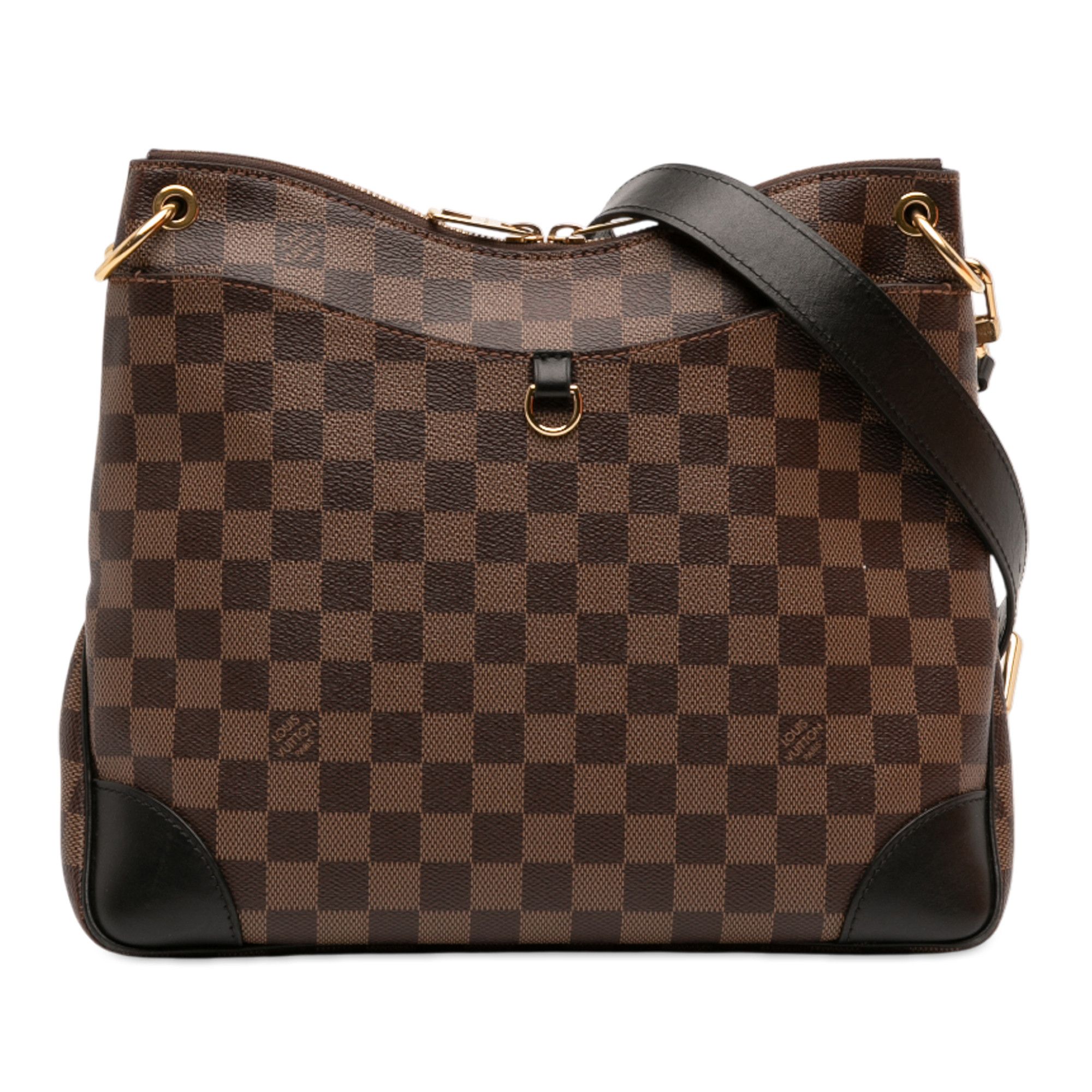 Louis Vuitton Louis Vuitton Damier Ebene Odeon MM Size ONE SIZE - 1 Thumbnail