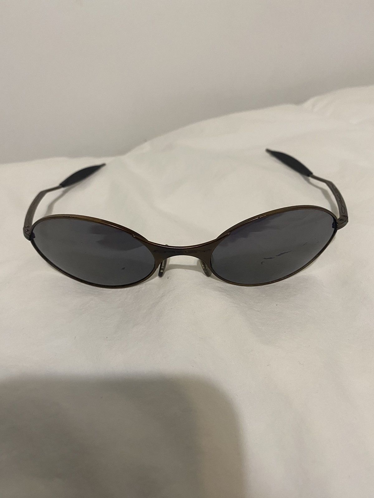 Oakley Vintage Oakley E Wire 1.0 “Rust” Size ONE SIZE - 2 Thumbnail