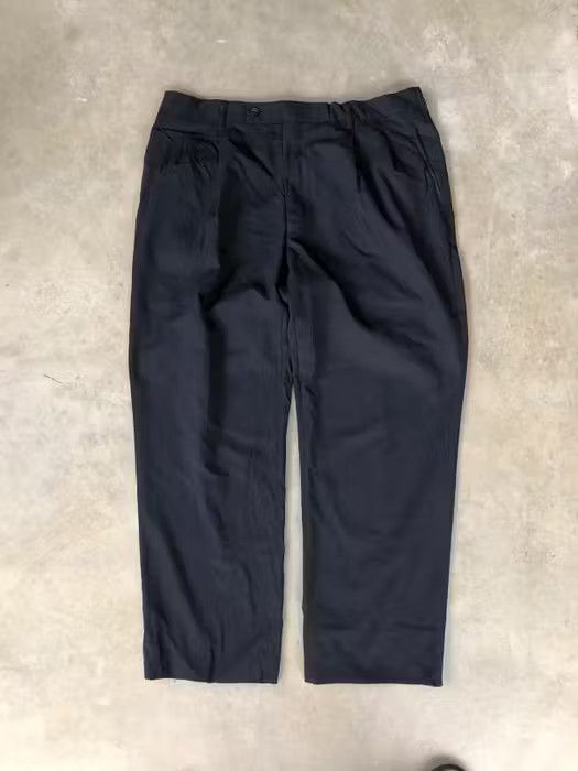Aquascutum Aquascutum London Baggy Pant Size US 35 - 2 Thumbnail