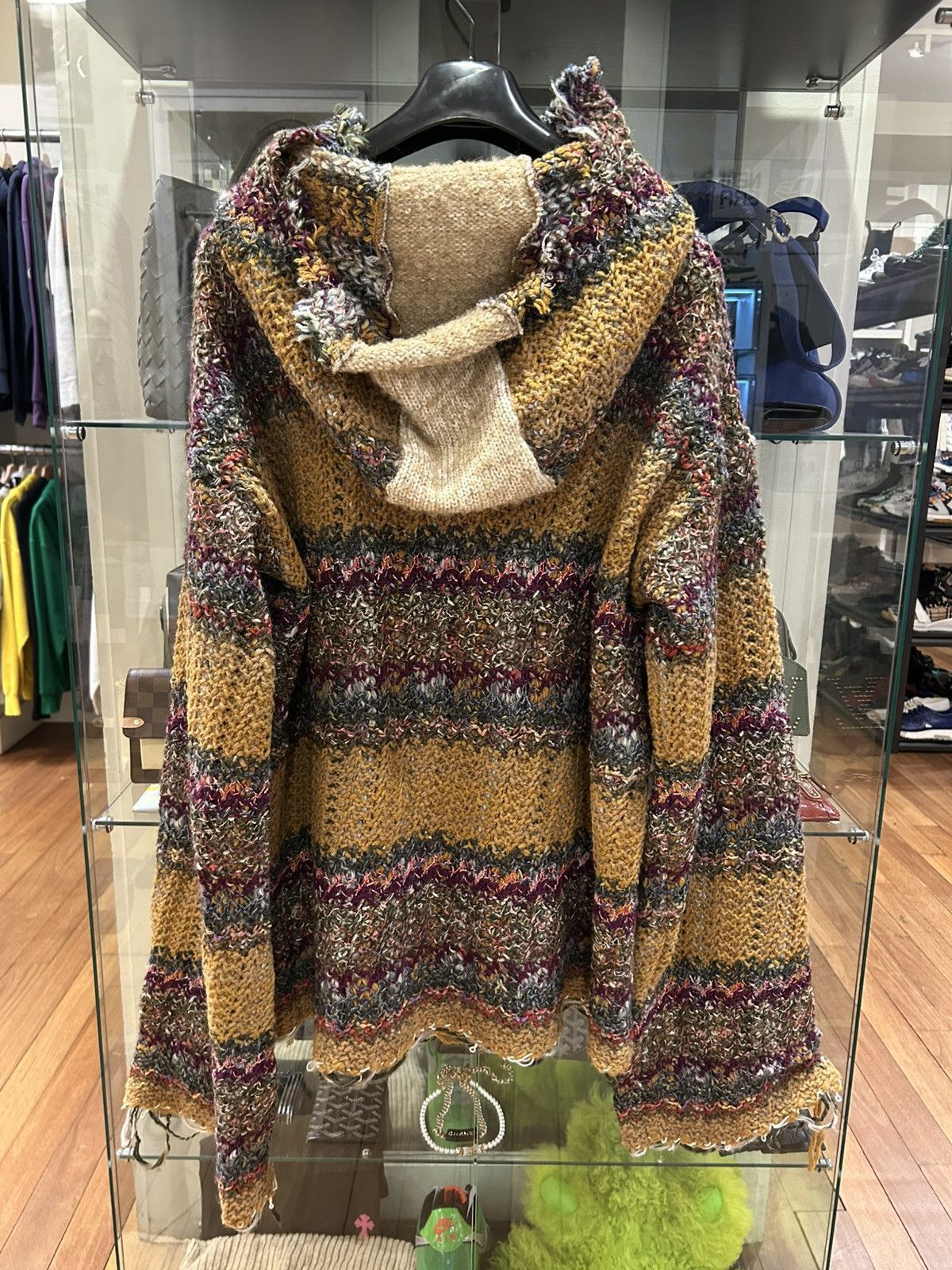 Other Vitelli Knit Hoodie Size US S / EU 44-46 / 1 - 2 Thumbnail
