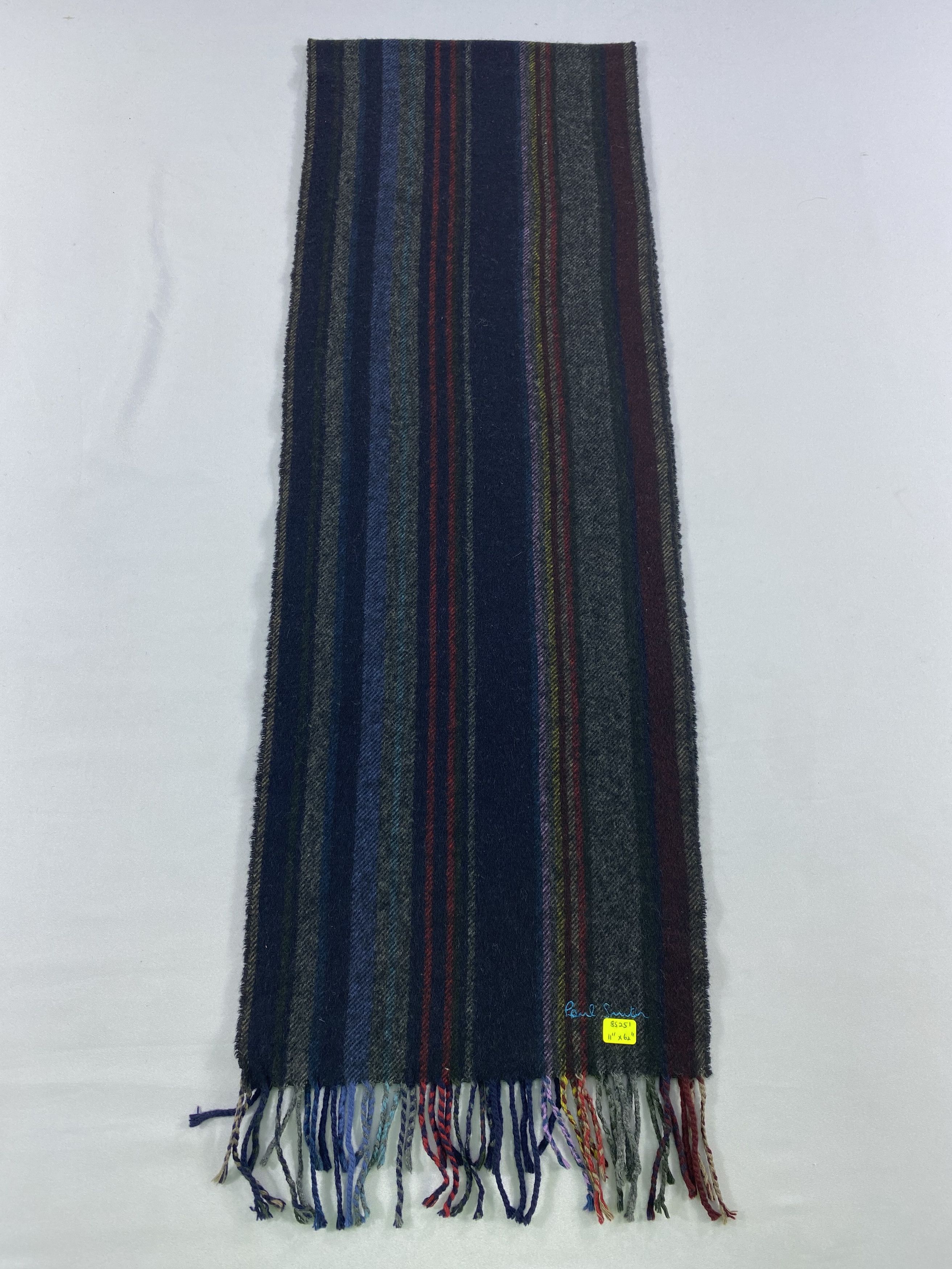 Paul Smith Paul Smith Scarf / Muffler / Neckwear Size ONE SIZE - 4 Thumbnail