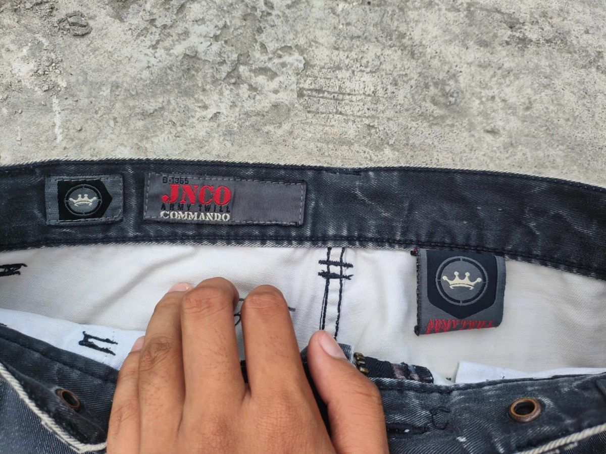 JNCO × Vintage Vintage Jnco Twill Commando Size US 26 / EU 42 - 5 Thumbnail