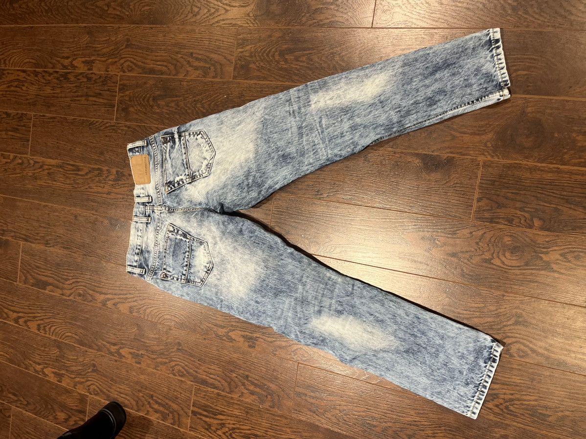 Aeropostale Bowery slim straight 28/28 areopostal denim Size US 28 / EU 44 - 3 Thumbnail