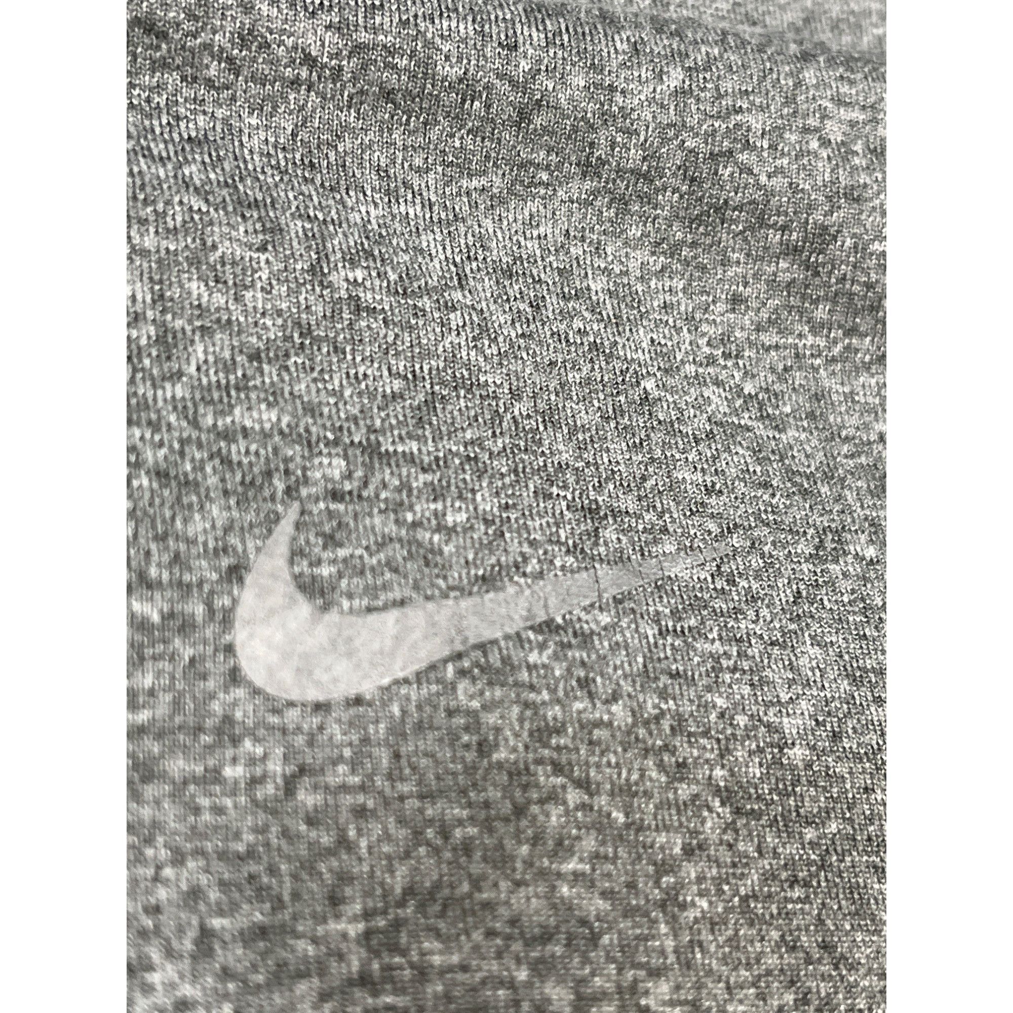Nike Nike Dri-Fit Men's Grey Light Sweatshirt/Pullover Size XL SK Size US XL / EU 56 / 4 - 9 Thumbnail