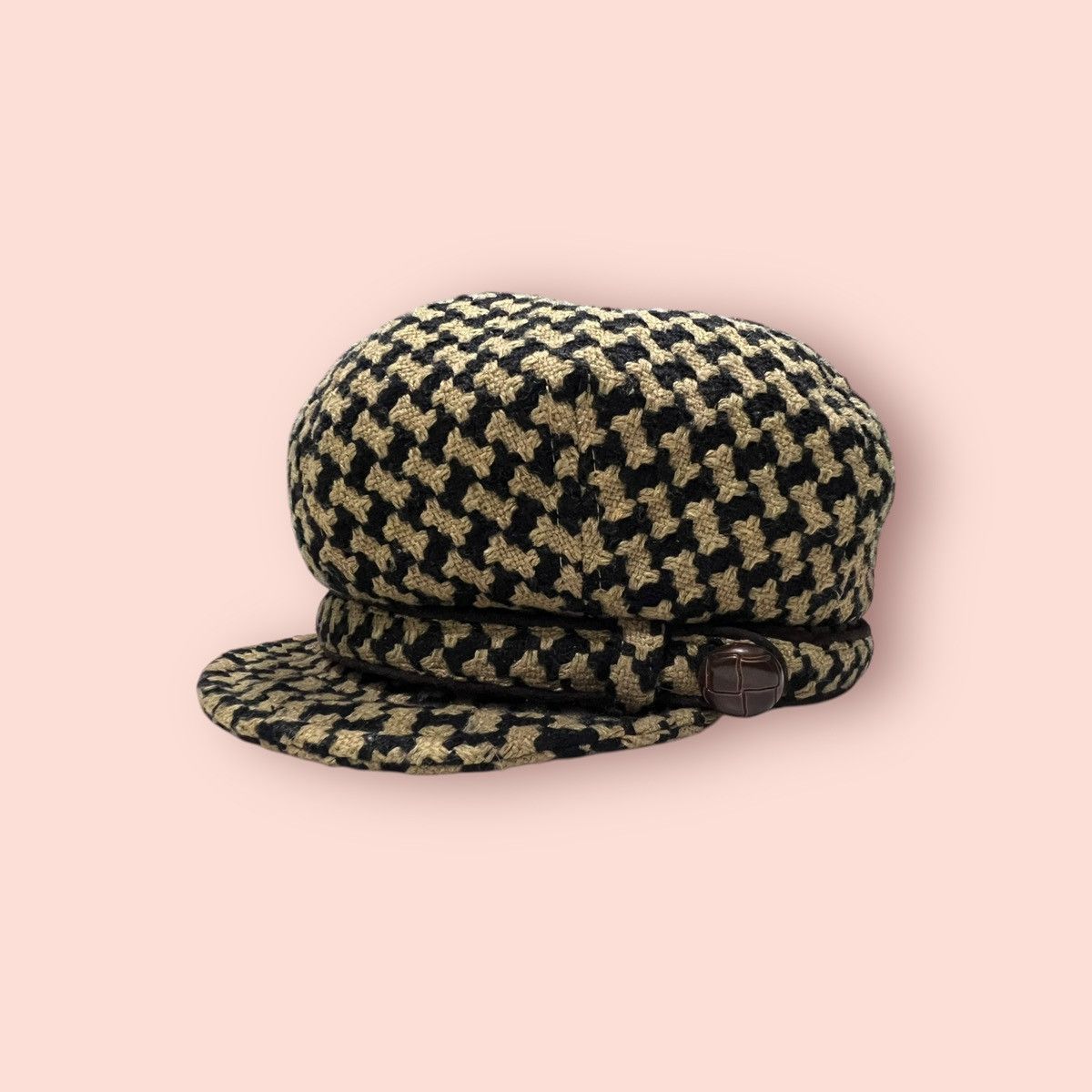 Japanese Brand × Vintage VINTAGE 2OZ JAPAN BAKER BOY GATSBY HAT Size ONE SIZE - 15 Thumbnail