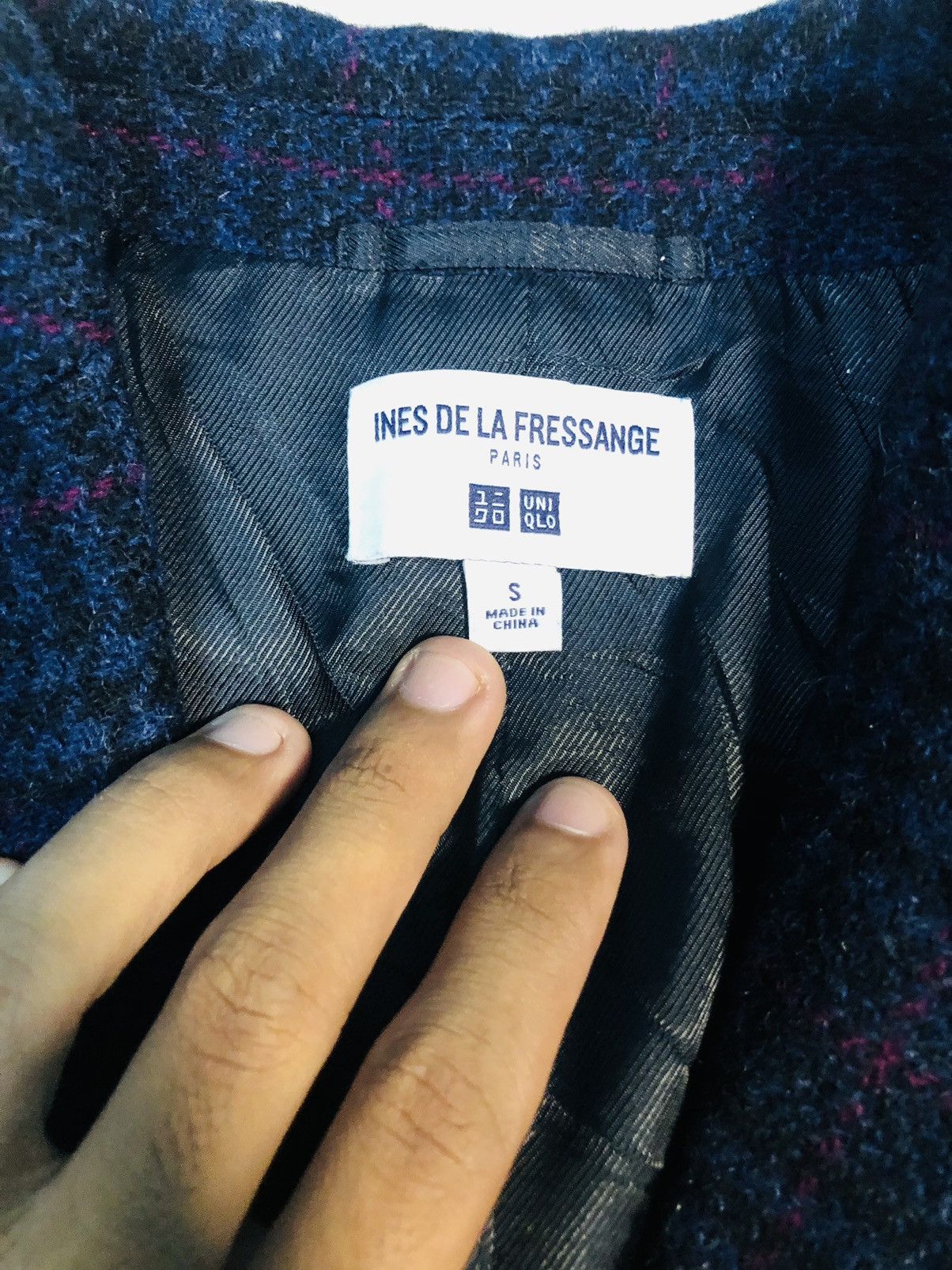 Uniqlo Uniqlo Heavy Coat Buttoned (16) Size US S / EU 44-46 / 1 - 8 Thumbnail