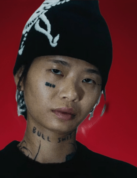 Supreme × Yohji Yamamoto Supreme Y's Skull Beanie Black Yohji Yammamoto Size ONE SIZE - 3 Thumbnail