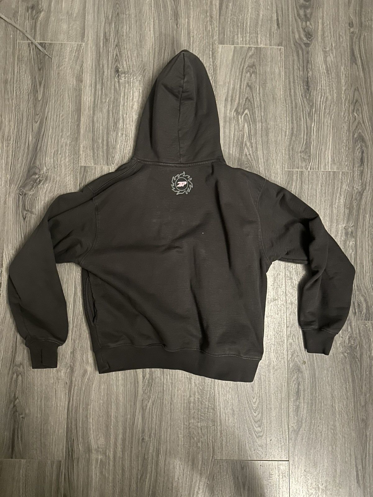 Broken Planet × Vintage Broken planet hoodie Size US M / EU 48-50 / 2 - 2 Thumbnail