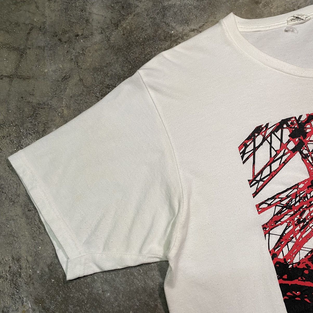 Anime × Vintage RARE‼️ Evangelion 3.0+1.0 Thrice Upon A Time Anime T Shirt Size US M / EU 48-50 / 2 - 5 Thumbnail