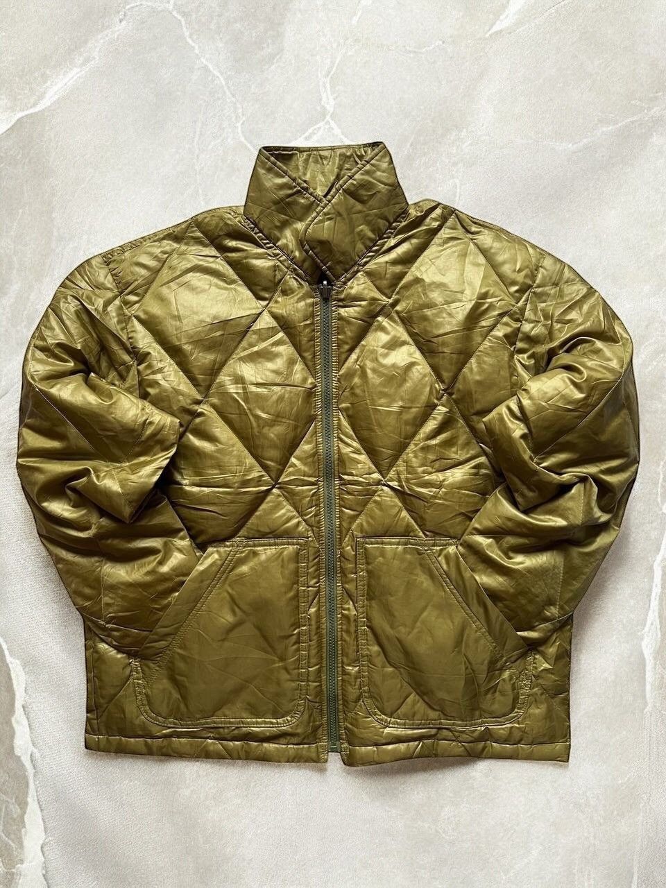 Descente × Japanese Brand × Vintage DESCENTE "Whole Earth" VINTAGE PUFFER Jacket Japan y2k Size US M / EU 48-50 / 2 - 2 Thumbnail