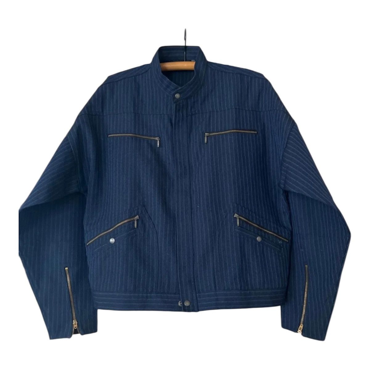Japanese Toraichi bomber Jacket