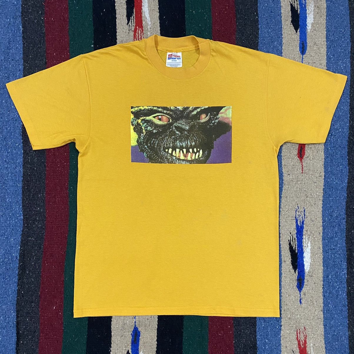 Vintage VINTAGE 90S GREMLINS MOVIE TEE Size US M / EU 48-50 / 2 - 1 Thumbnail