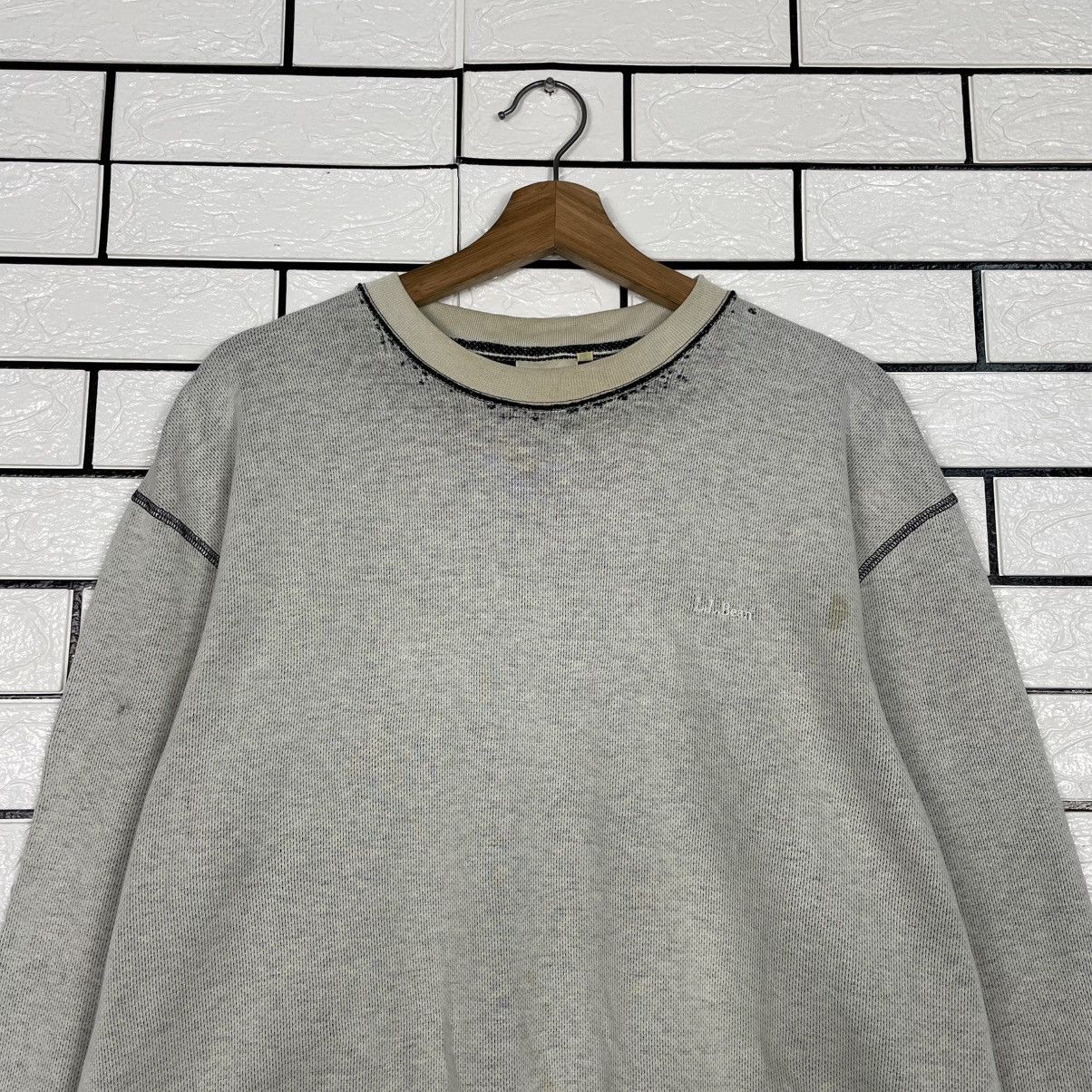 L.L. Bean Vinrage LL Bean Crewneck Sweatshirt Size US S / EU 44-46 / 1 - 2 Thumbnail