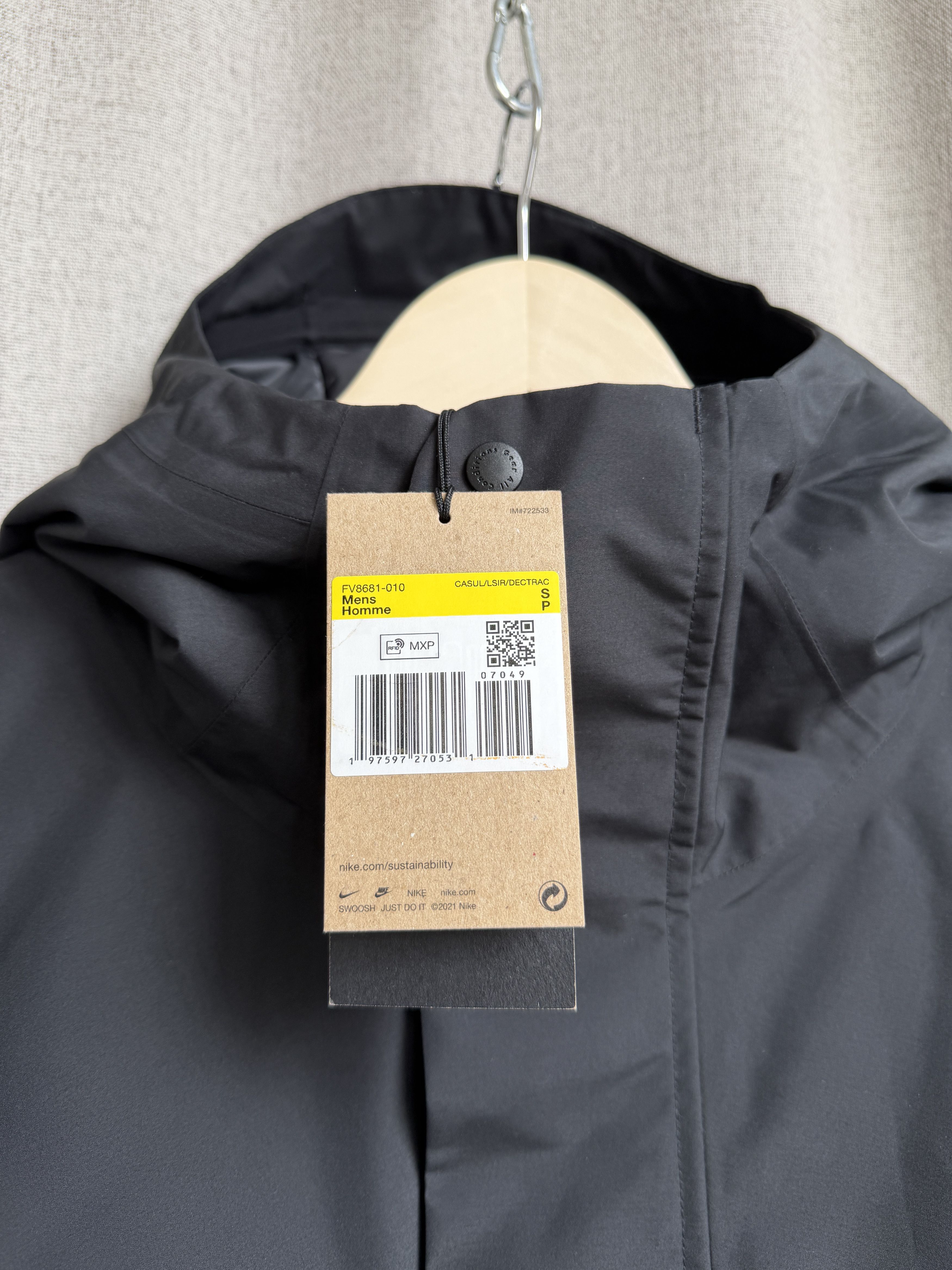 Nike ACG Nike ACG Skull Peak Primaloft Storm Fit Oversized Jacket Size US S / EU 44-46 / 1 - 7 Thumbnail