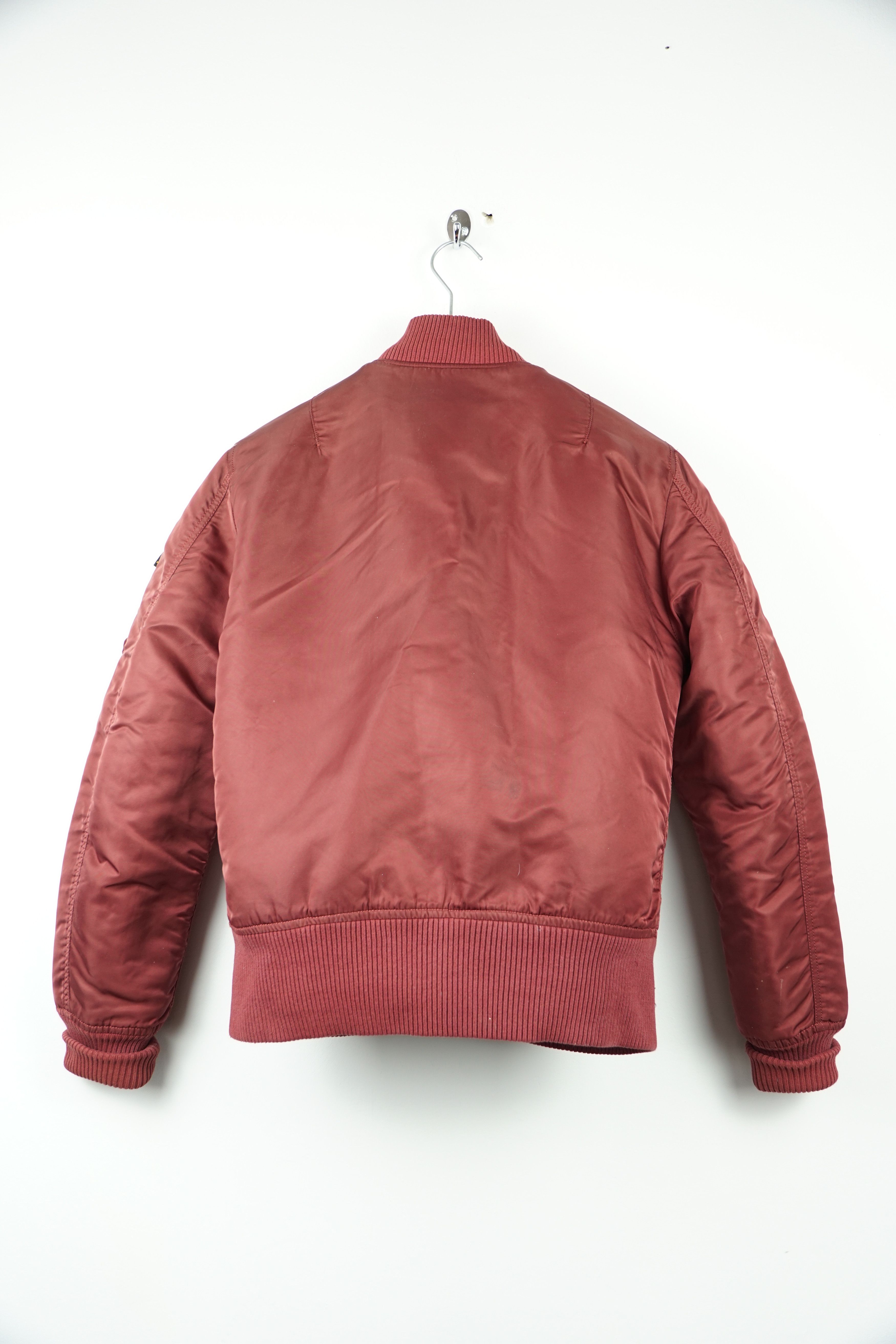 Alpha Industries × Vintage Alpha Industries Size US M / EU 48-50 / 2 - 2 Thumbnail