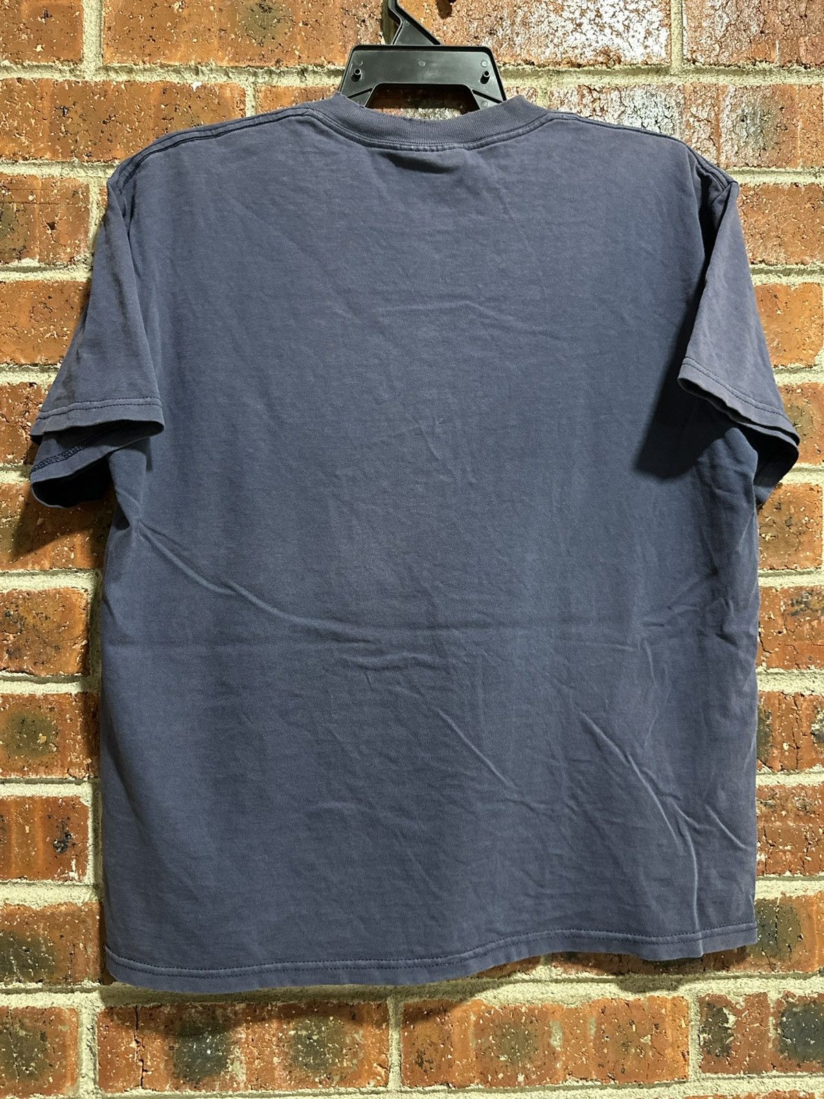 Lee Thrashed Vintage Lee New York City Faded Tee Size US M / EU 48-50 / 2 - 9 Thumbnail