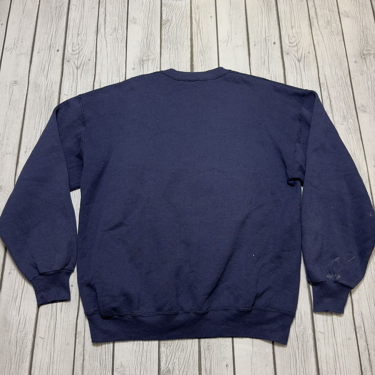 Jerzees × Vintage Vintage Cornell University sweatshirt Size US L / EU 52-54 / 3 - 2 Thumbnail
