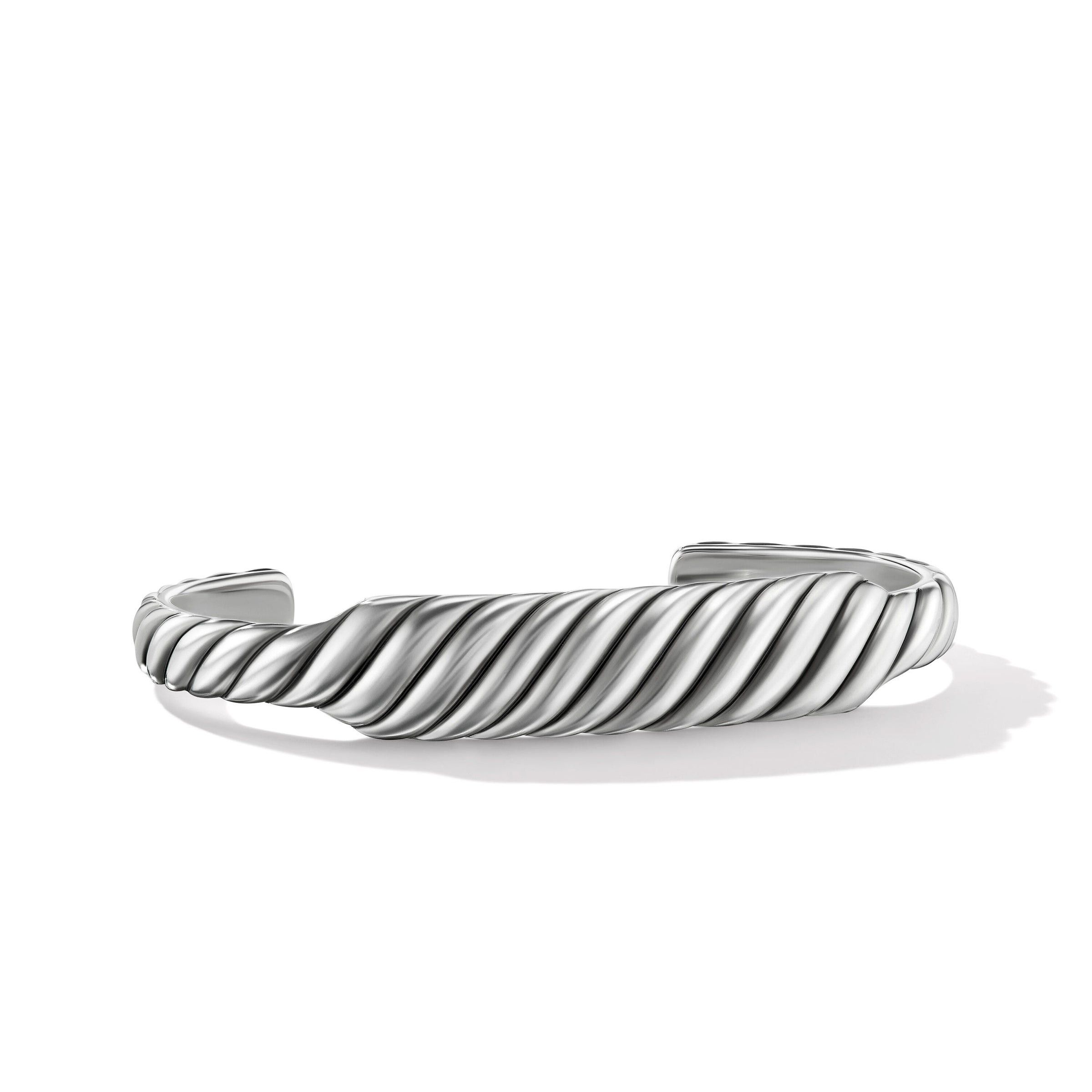 David Yurman o1w1db11025 B25954M Bracelets in Silver Size ONE SIZE - 1 Thumbnail