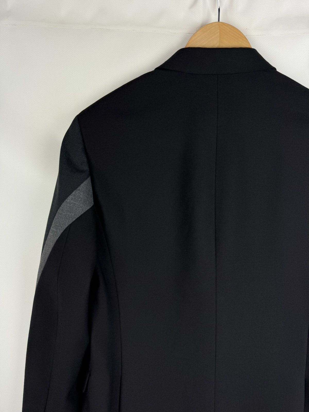 Neil Barrett Neil Barrett Wool Blazer Jacket Size US 36 / EU 46 Slim Fit Size 36R - 17 Thumbnail