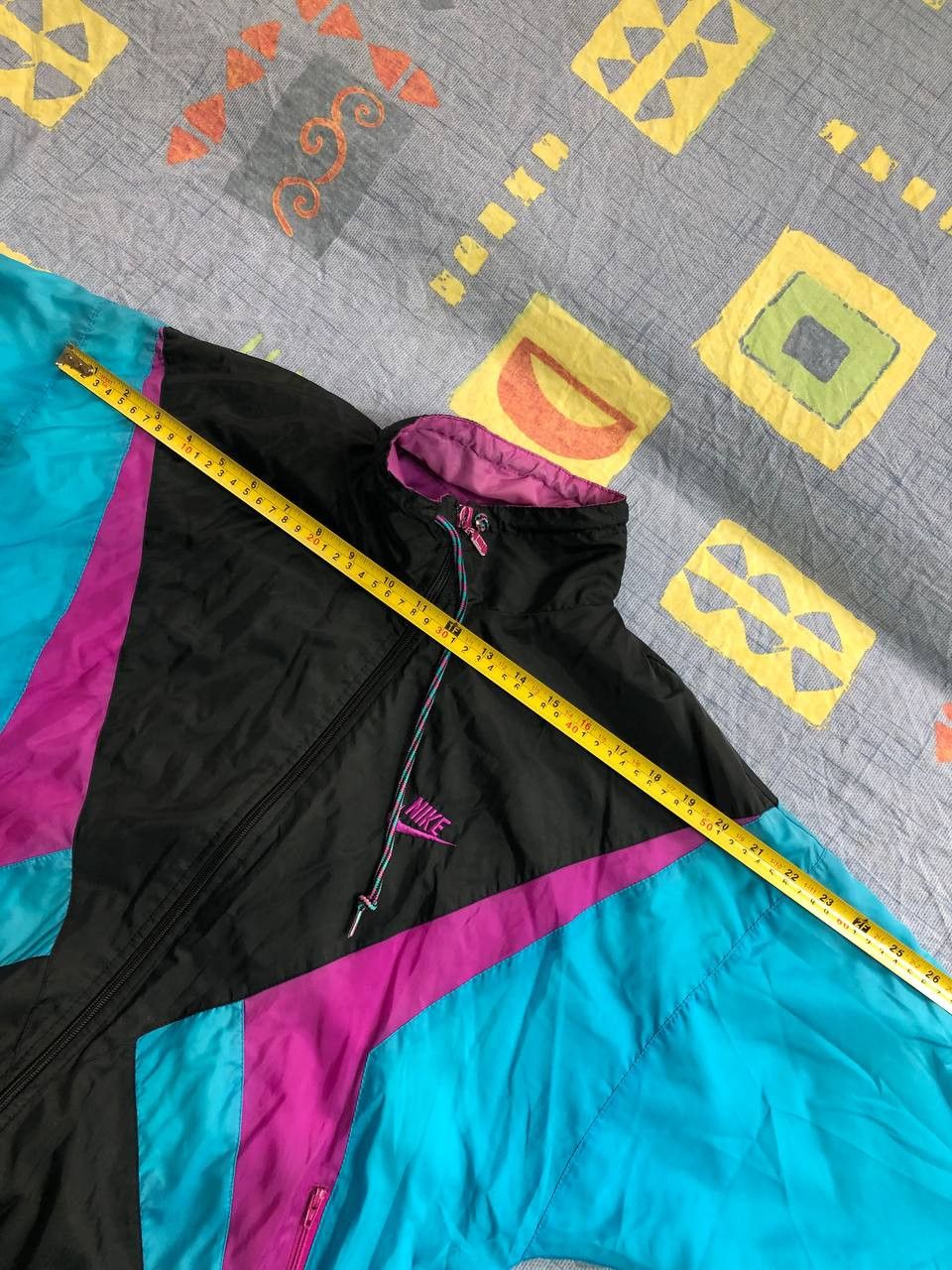 Nike Vintage Nike Jacket Size US S / EU 44-46 / 1 - 9 Thumbnail