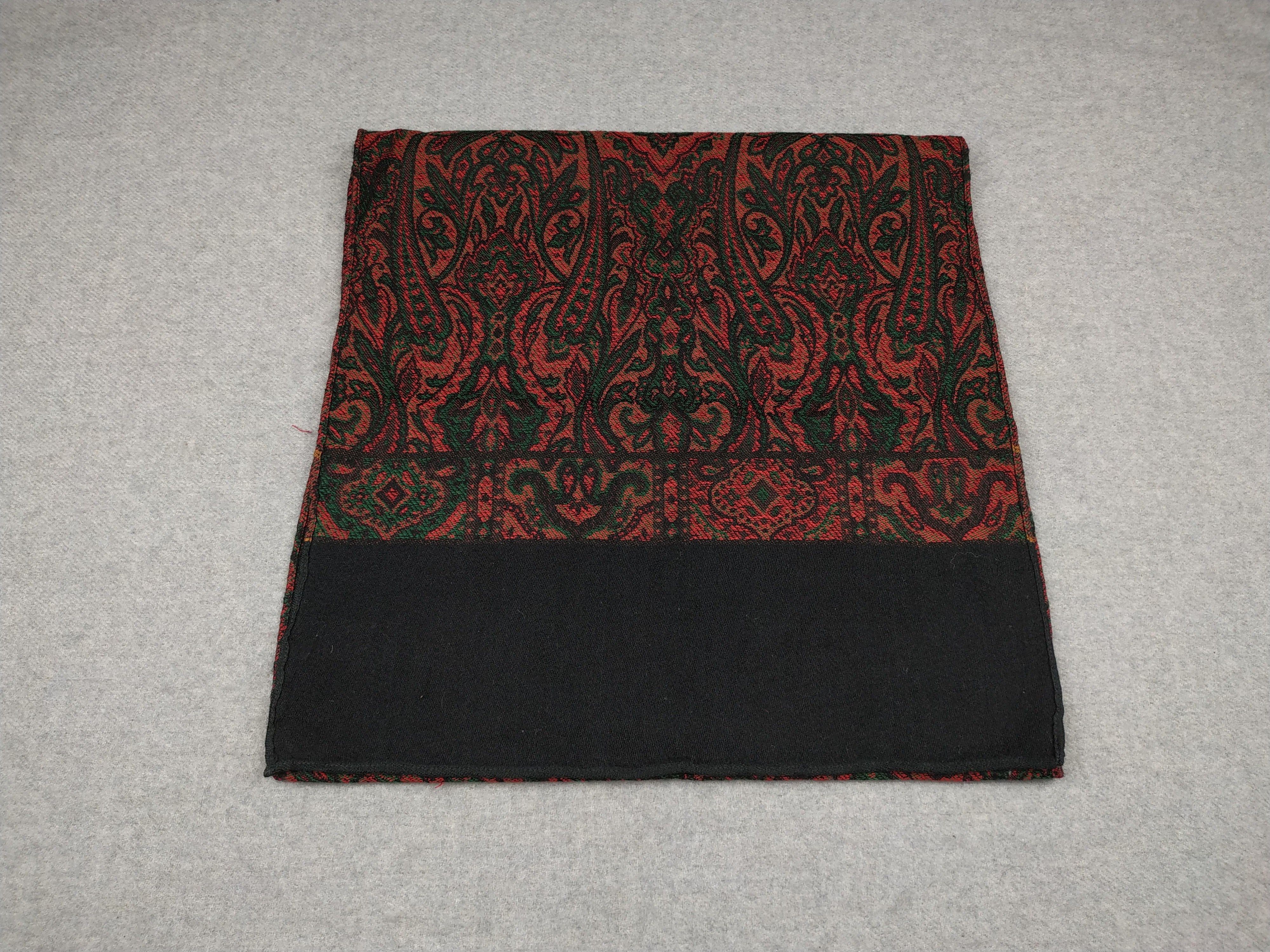 Vintage Yves Saint Laurent Scarf / Muffler / Neckwear - WW676 Size ONE SIZE - 1 Thumbnail