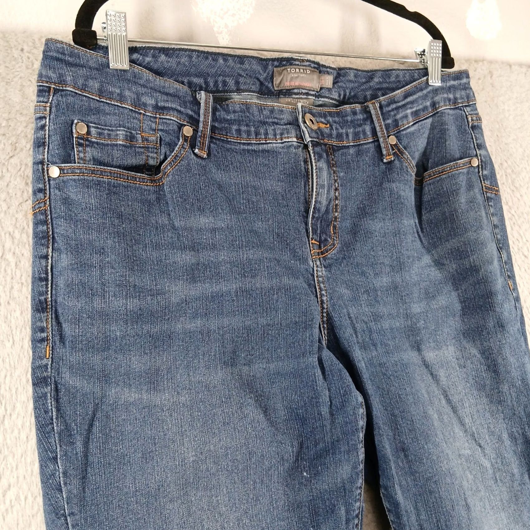 Torrid Item Specifications: Brand: Adidas Size 38" / US 16 / IT 52 - 7 Thumbnail