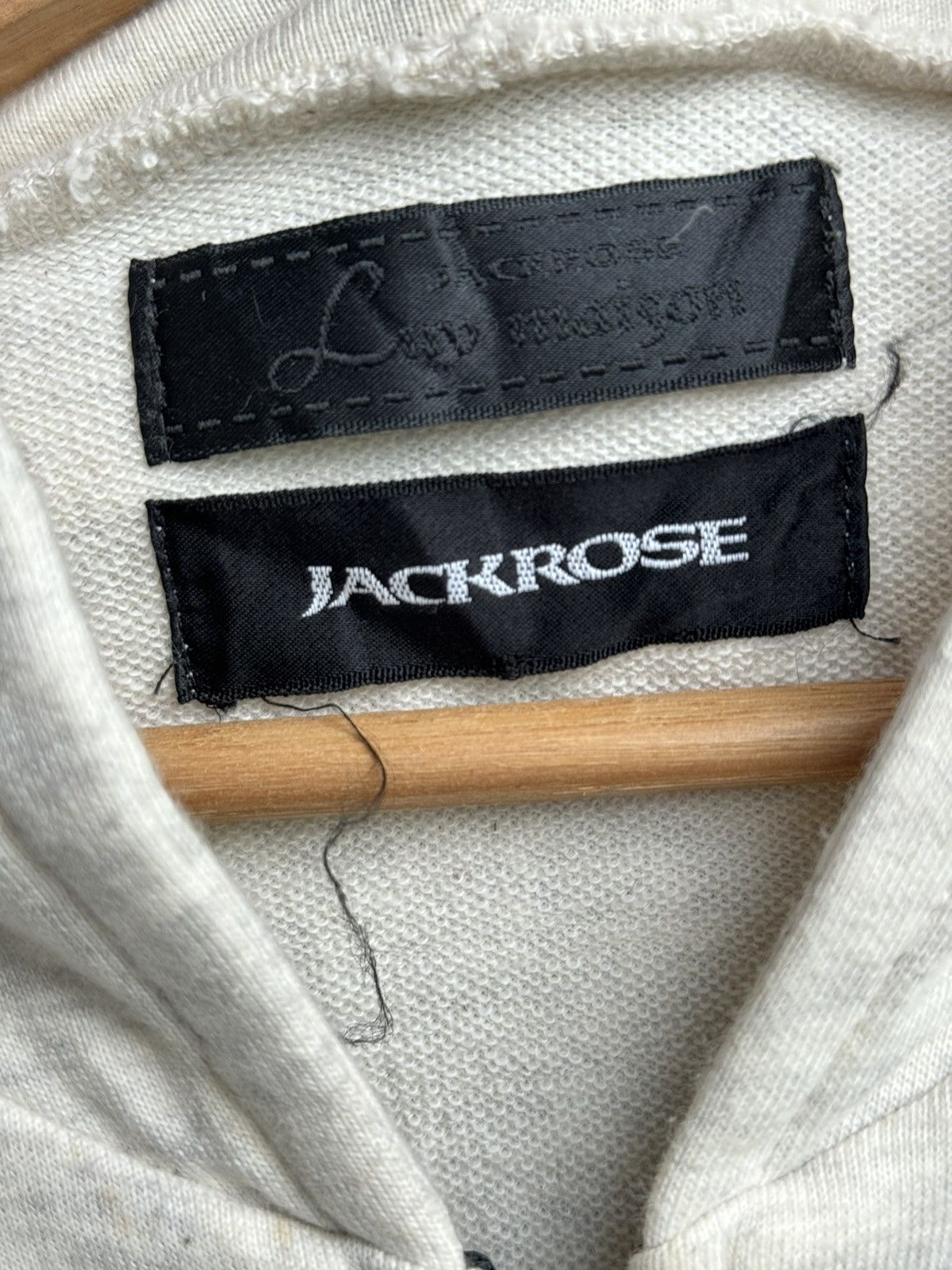 JACKROSE × Tornado Mart Vintage Jackrose Luv Maison GOA Hoodies/ Travis Scott Size US S / EU 44-46 / 1 - 8 Thumbnail